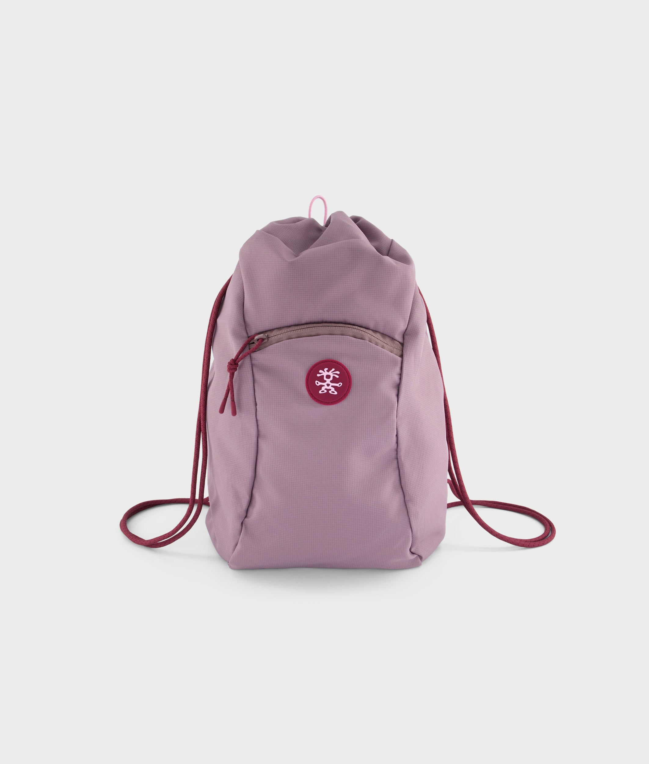 Crumpler Backpacks and Daypacks Squid zaino Sea Blue con tasche esterne