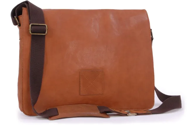 Ashwood Man Bags & Briefcases Pedro borsa laptop Marrone pelle