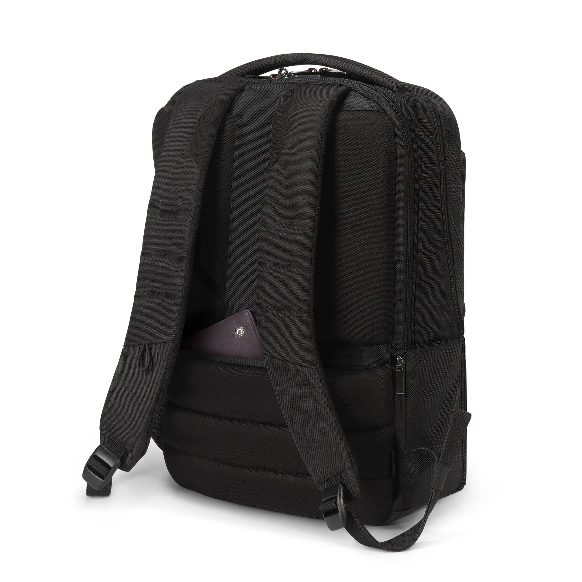 BASE XXO Backpacks SEVEN 14-16 zaino laptop nero RFID