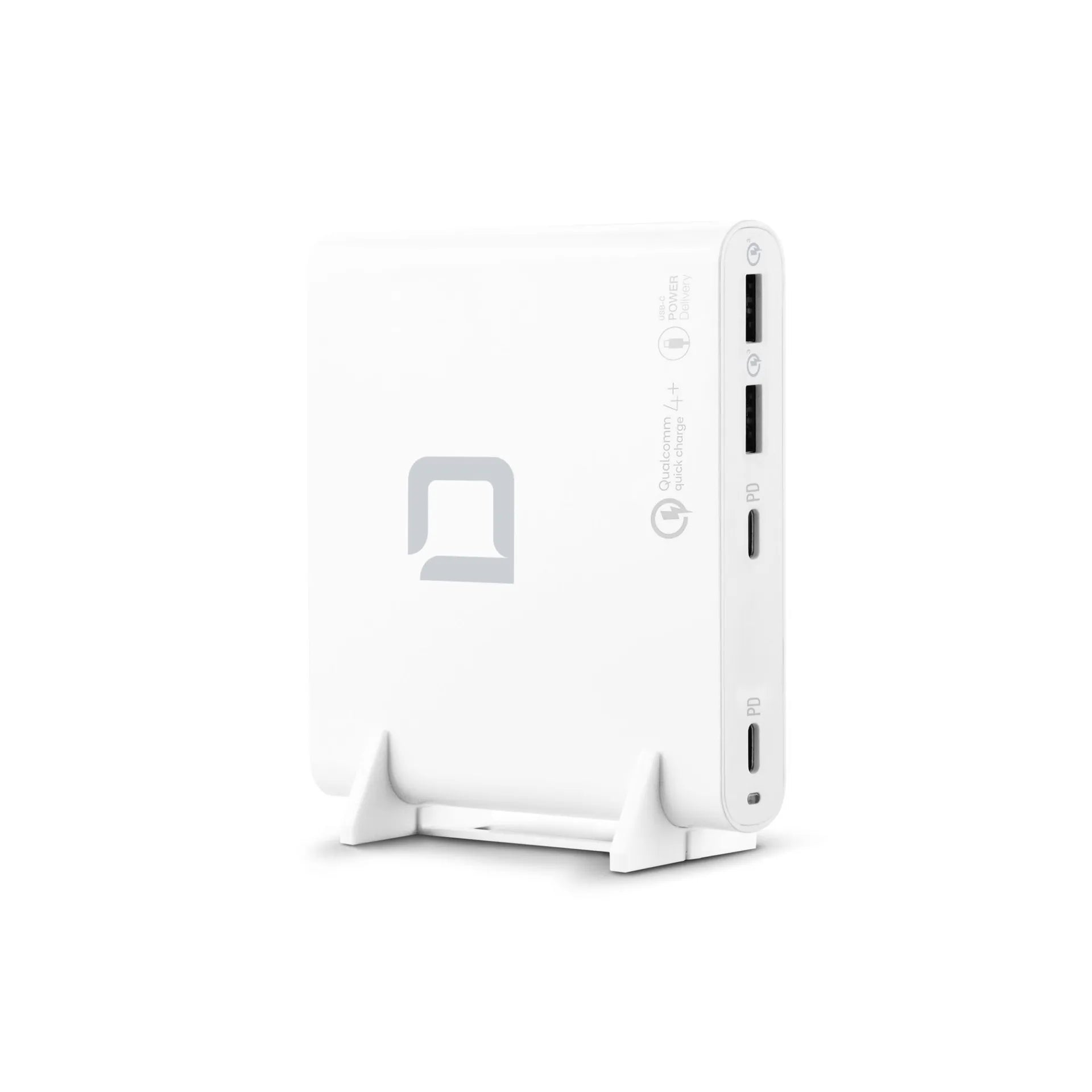 BASE XXO Power & Charging Universal PRO EU/UK (120W) caricatore USB-C