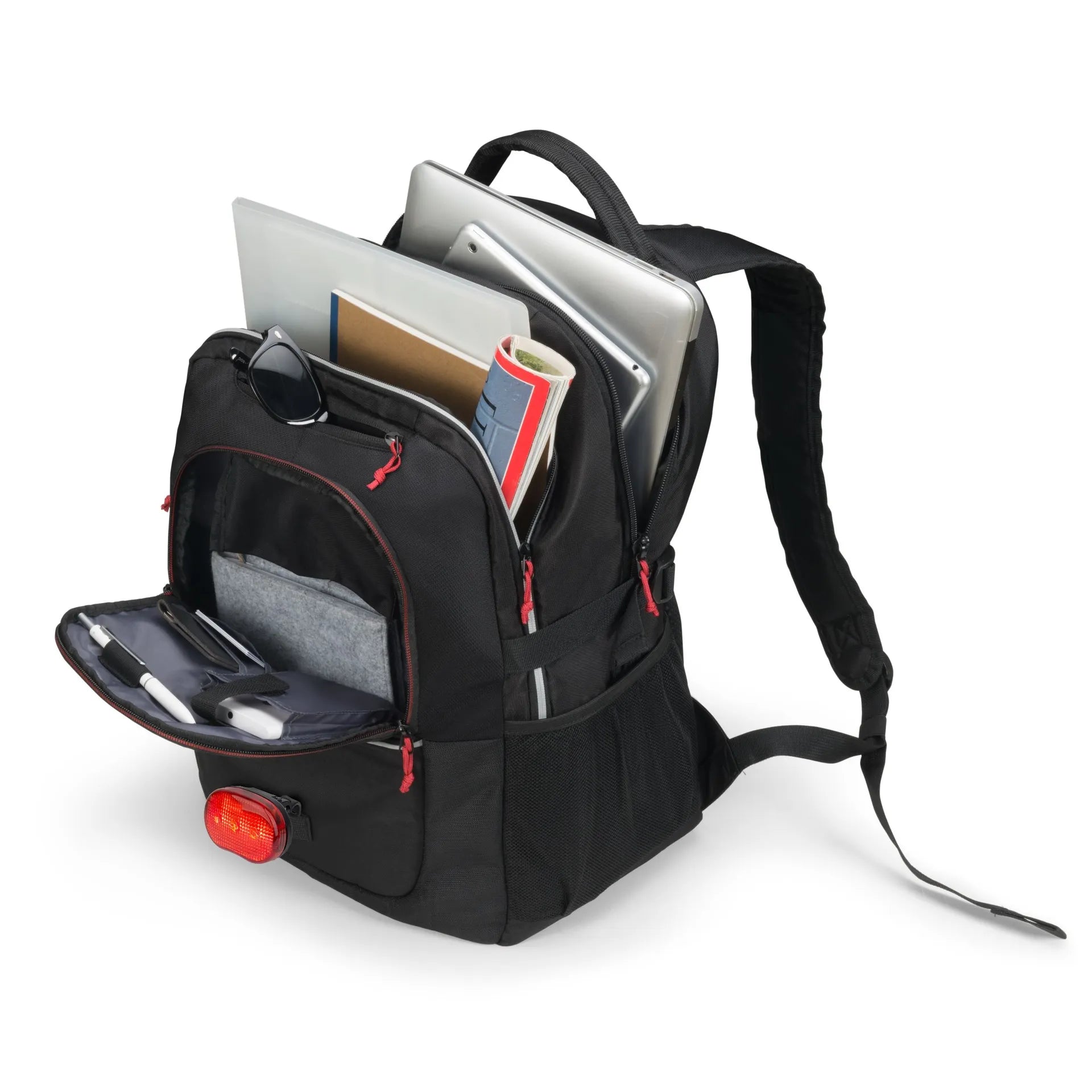 BASE XXO Zaini Backpack Plus SPIN 14-15.6 zaino per laptop 14-15,6 pollici idrorepellente