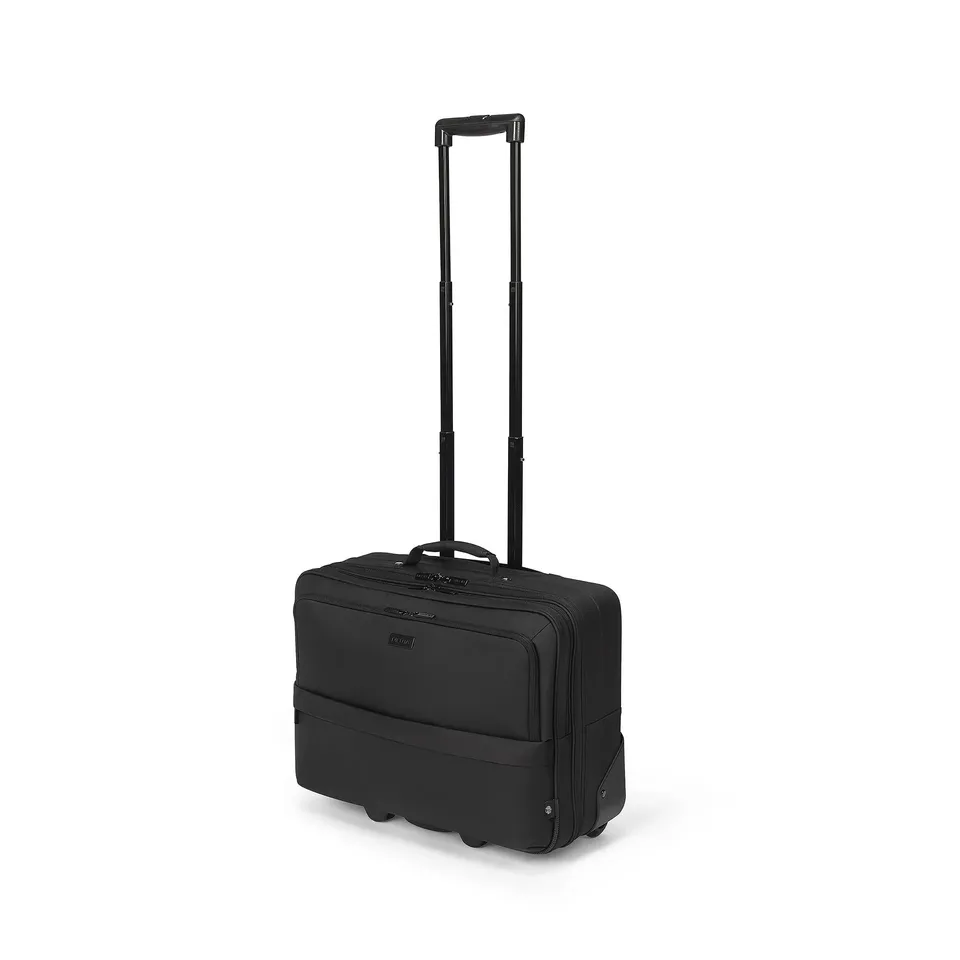 BASE XXO Laptop Bags Multi Roller Eco CORE 15-17.3 trolley laptop riciclato