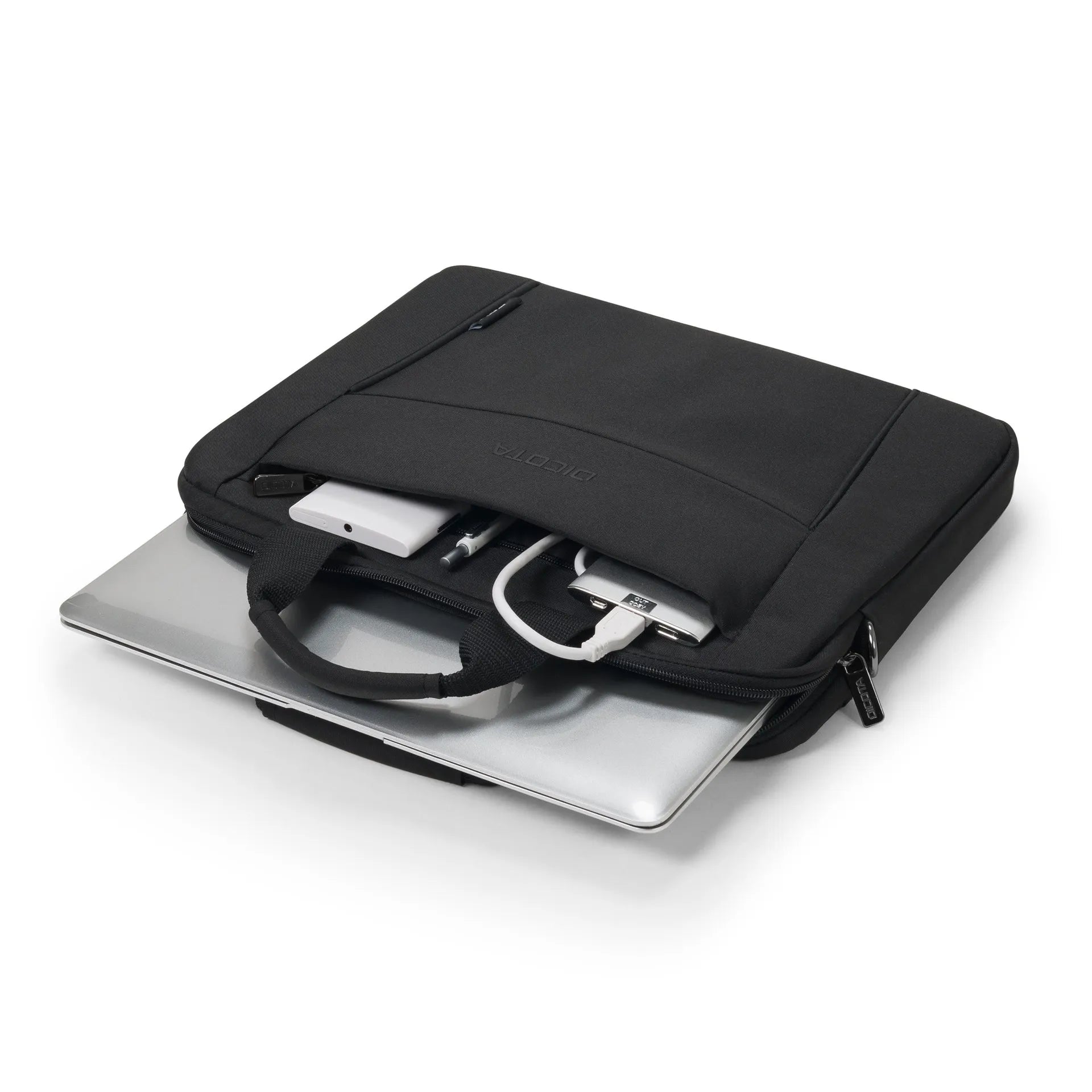 BASE XXO Laptop Bags Eco Slim Case BASE 15-15.6 custodia laptop slim in PET riciclato