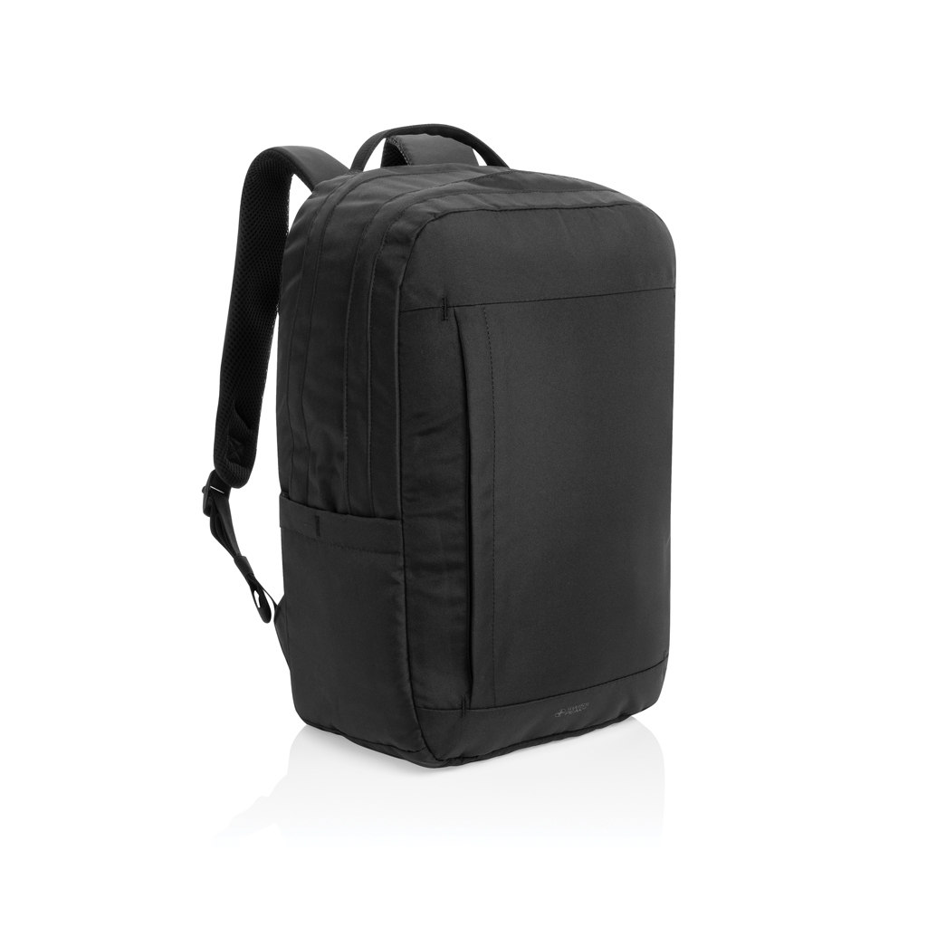 Swiss Peak Zaini Edin zaino porta PC 15,6″ nero rPET