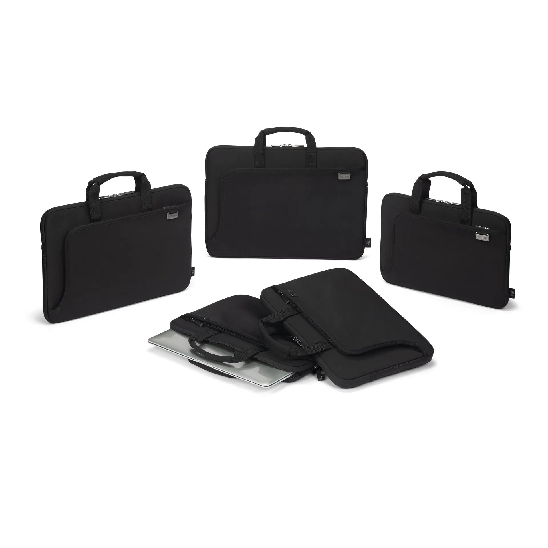 BASE XXO Sleeves Smart Skin 13-13.3 custodia laptop in neoprene riciclato