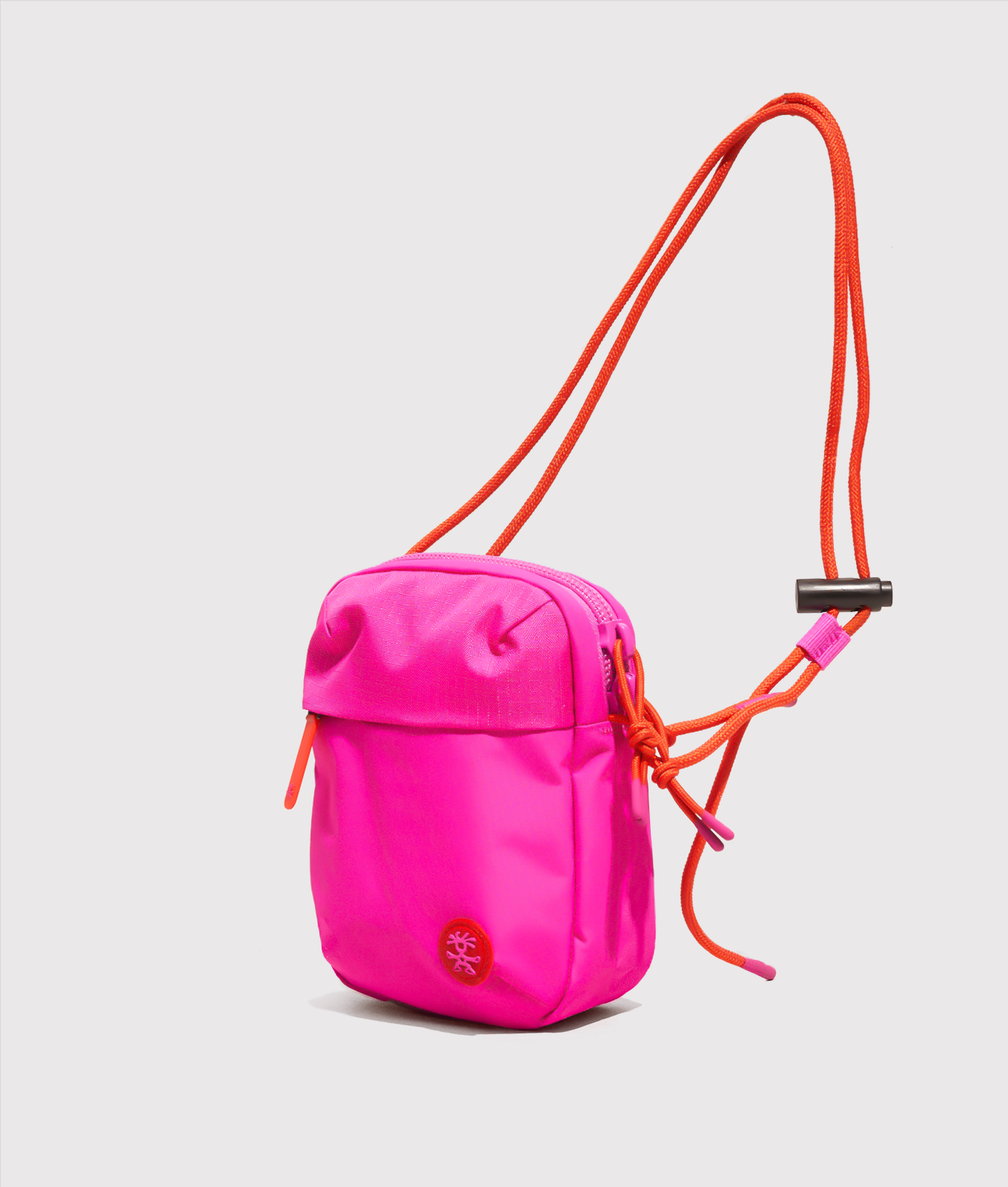 Crumpler Crossbody Bags Goose (Small) borsa a tracolla color Camel Splice