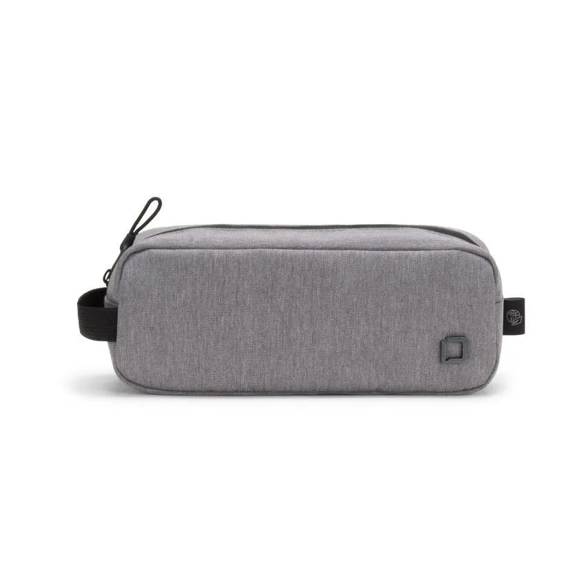BASE XXO Pouches Eco Accessories Pouch MOTION Light Grey pochette accessori rPET