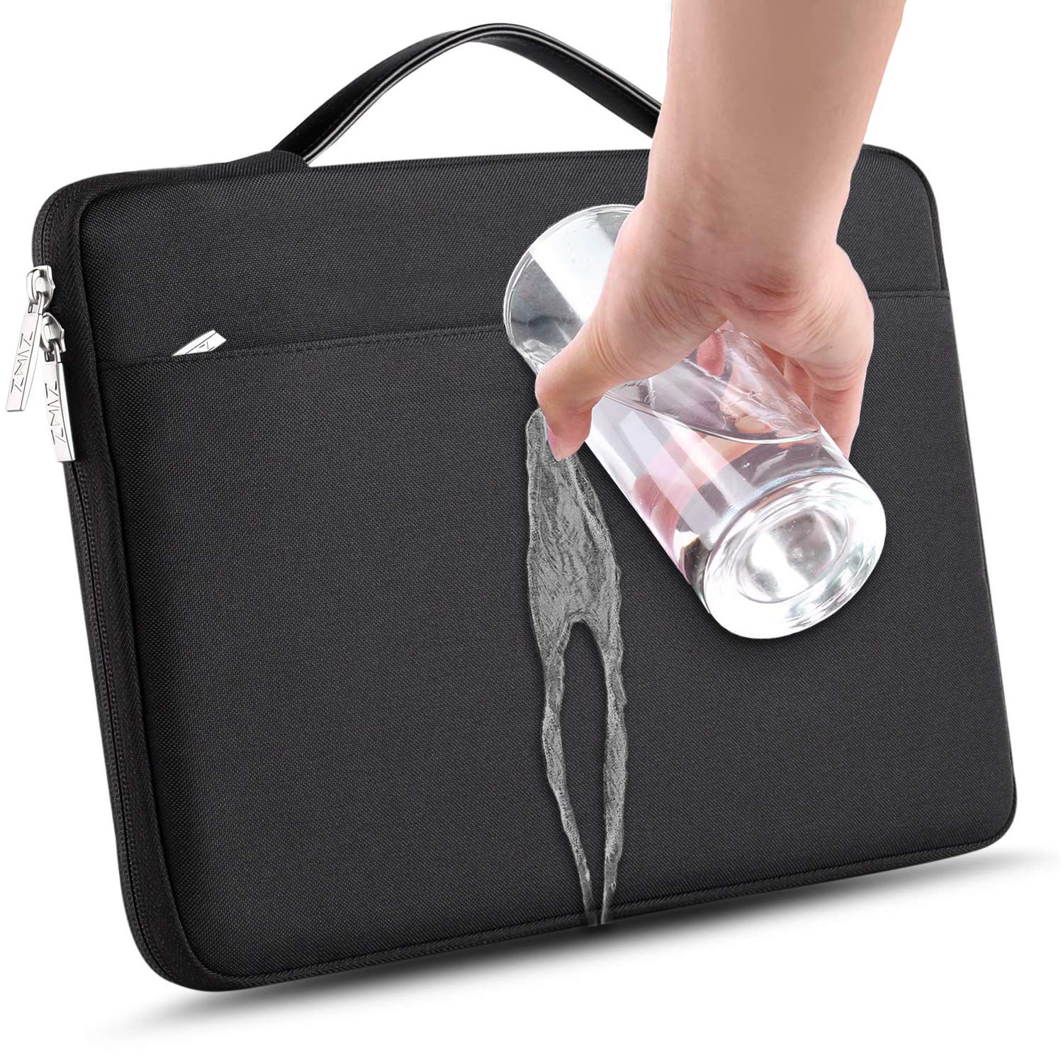 ZINZ Sleeves custodia laptop 15–16 pollici sottile resistente agli schizzi
