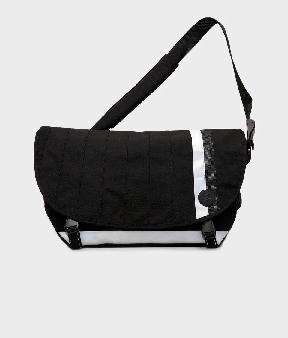 Crumpler Messenger Bags Complete Seed borsa messenger nera