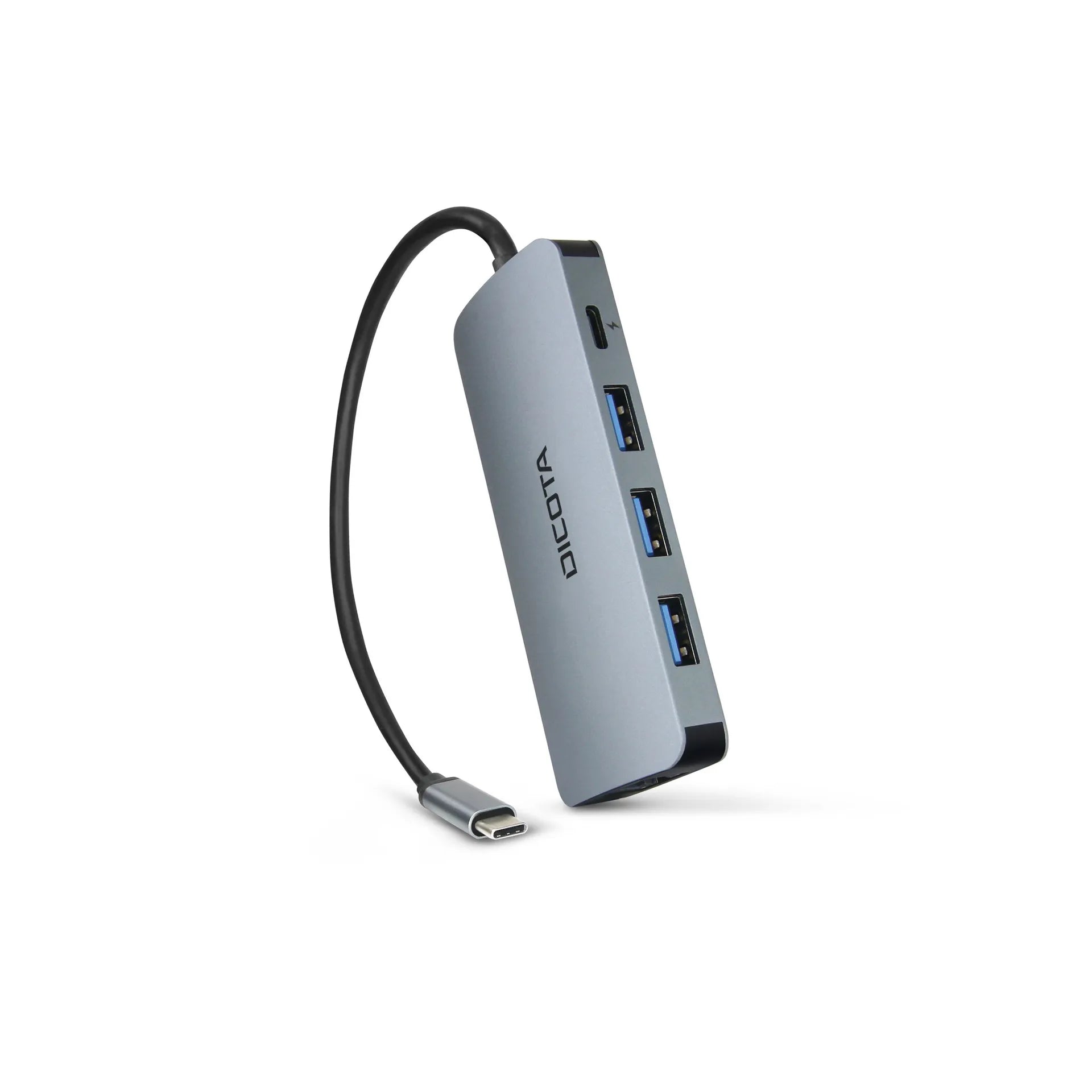 BASE XXO Docking Stations USB-C 8-in-1 Multi Hub 4K PD 100W hub 8-in-1