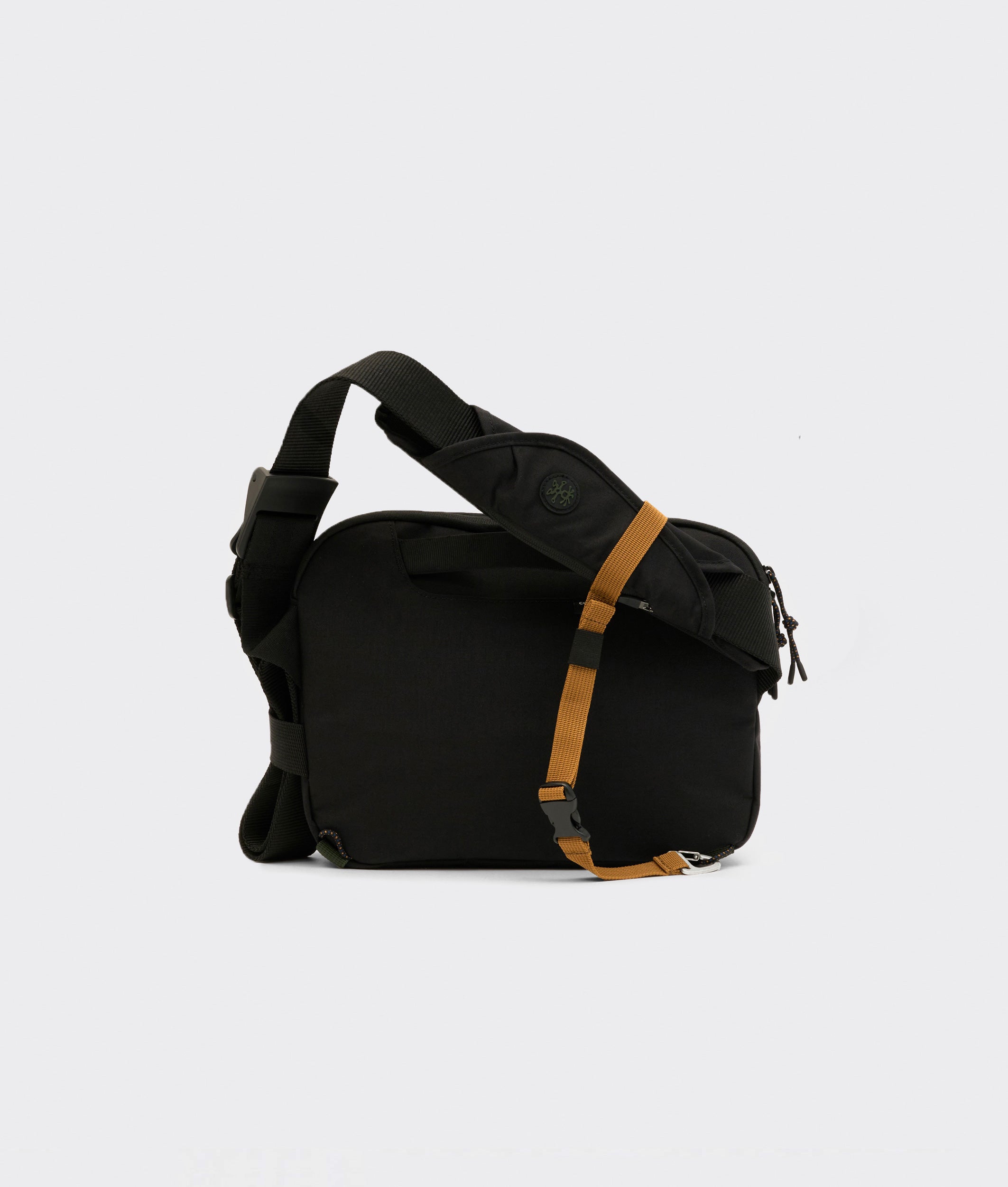 Crumpler Messenger Bags Billy borsa messenger 14 pollici mogano