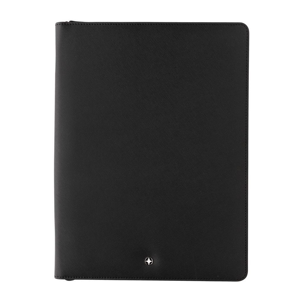 Swiss Peak Ufficio & Scrittura Heritage RCS rPU portadocumenti A4 nero con cerniera