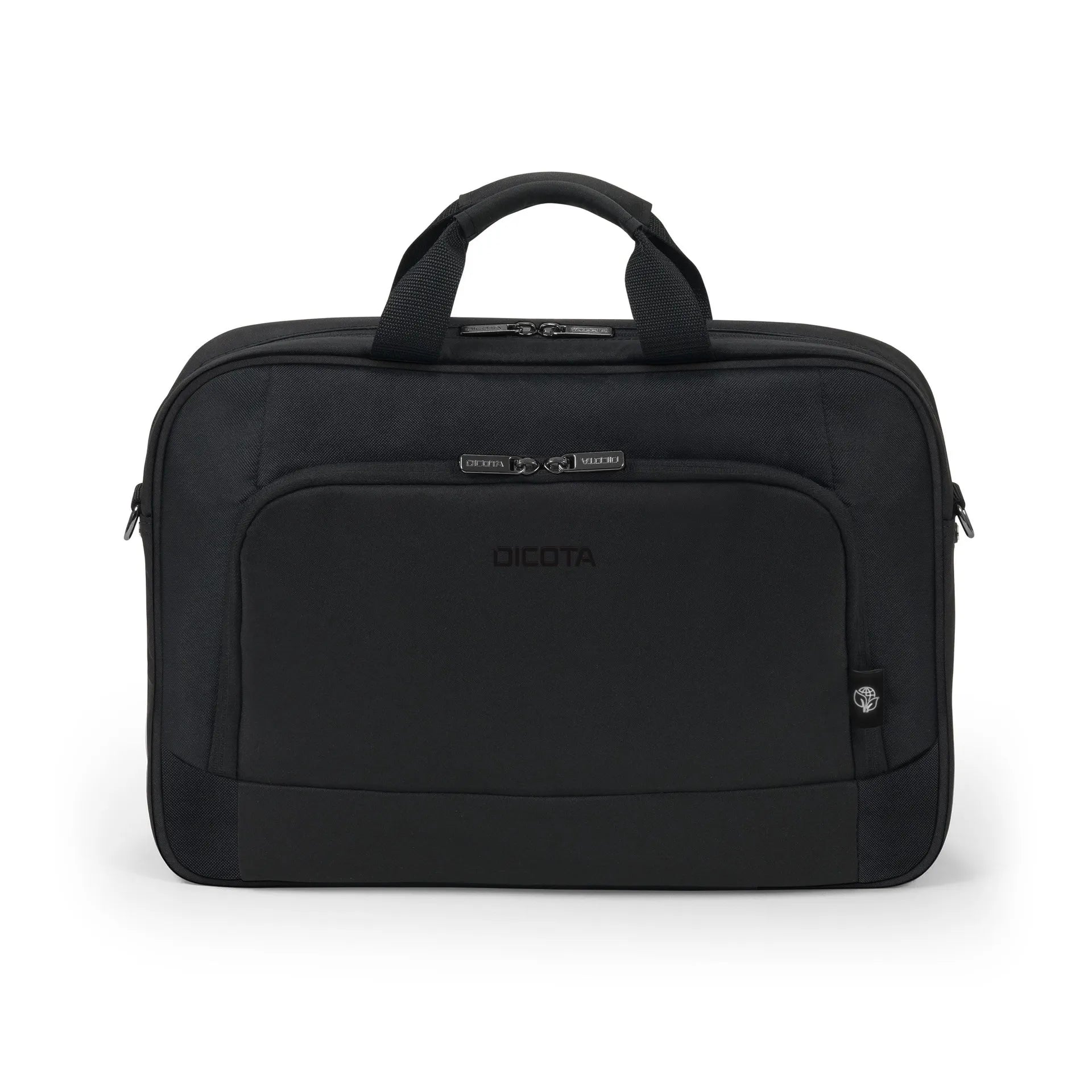 BASE XXO Laptop Bags Eco Top Traveller BASE 13-14.1 borsa laptop in poliestere riciclato