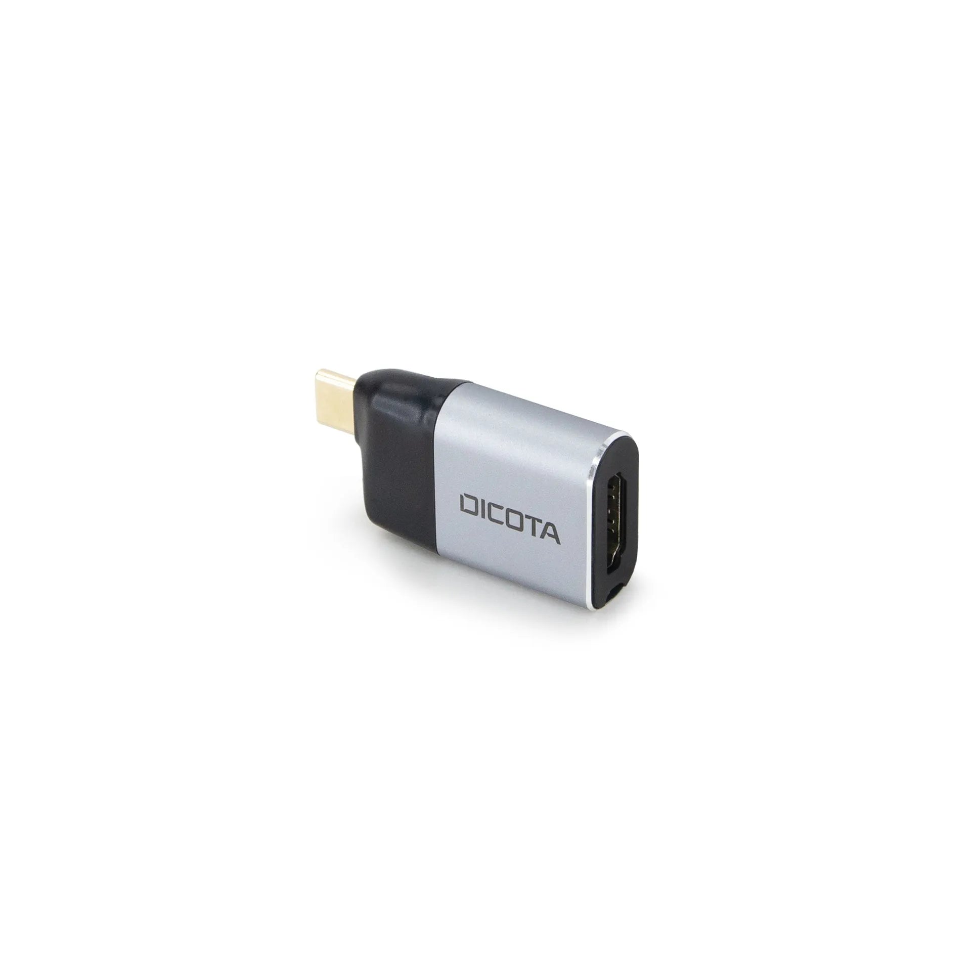 BASE XXO Connectivity USB-C to HDMI Mini Adapter with PD (4k/100W) adattatore 4K