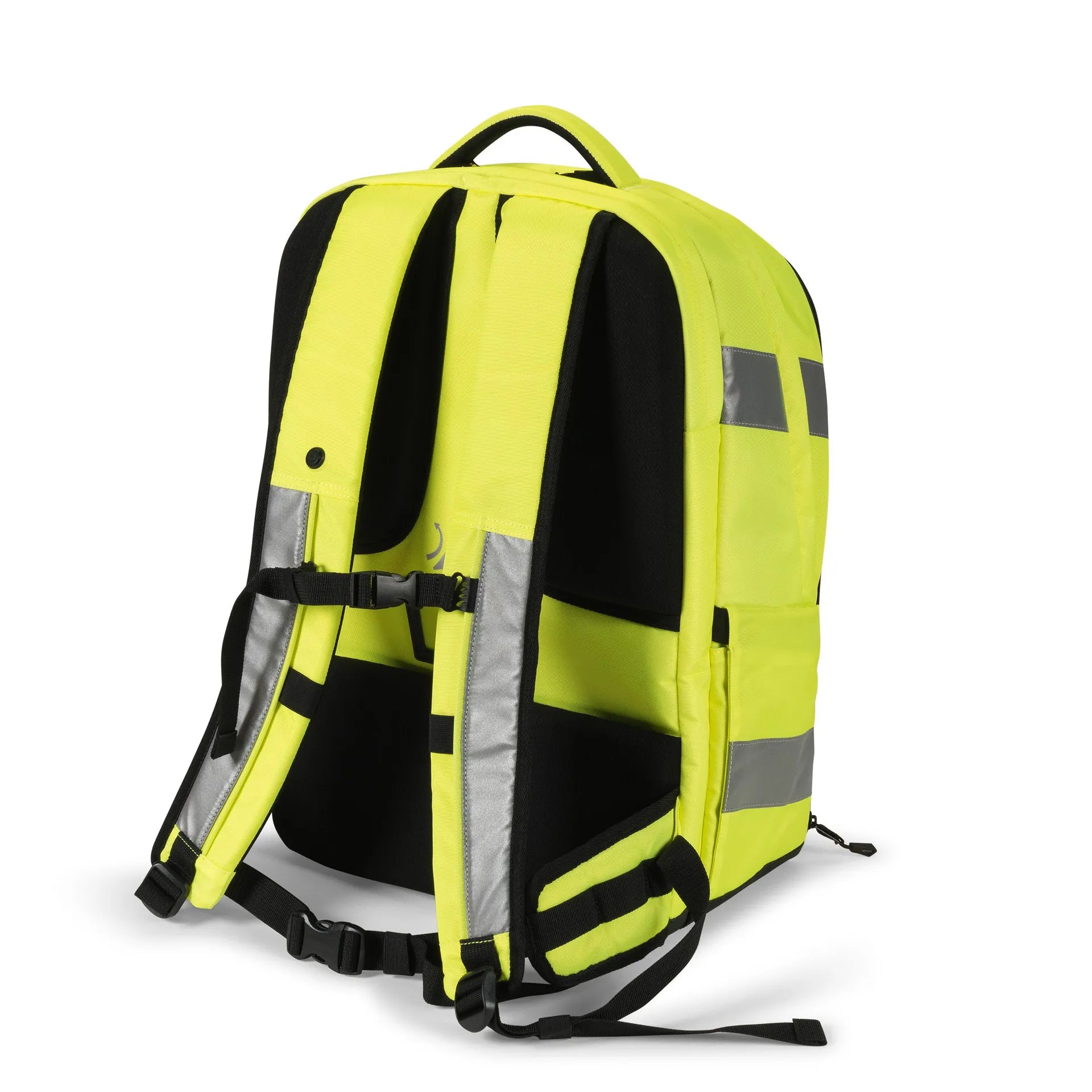 BASE XXO Backpacks Backpack HI-VIS zaino 32-38 L giallo alta visibilità