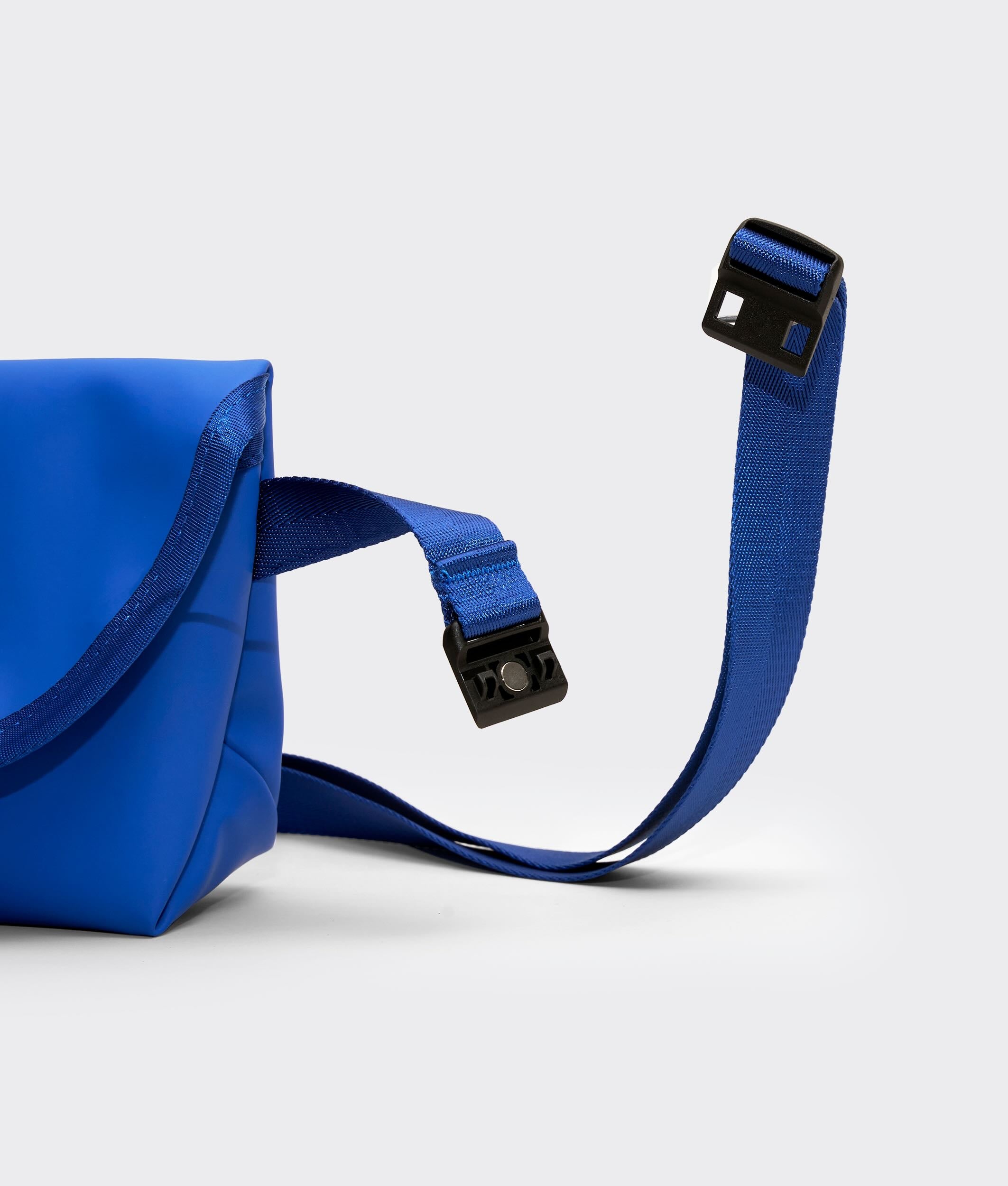 Crumpler Messenger Bags Ridiculous Play Small borsa Royal Blue magnetica