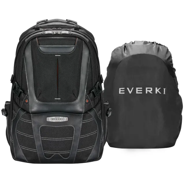 EVERKI Zaini per Portatile EKP133B Concept 2 zaino laptop 17" nero RFID