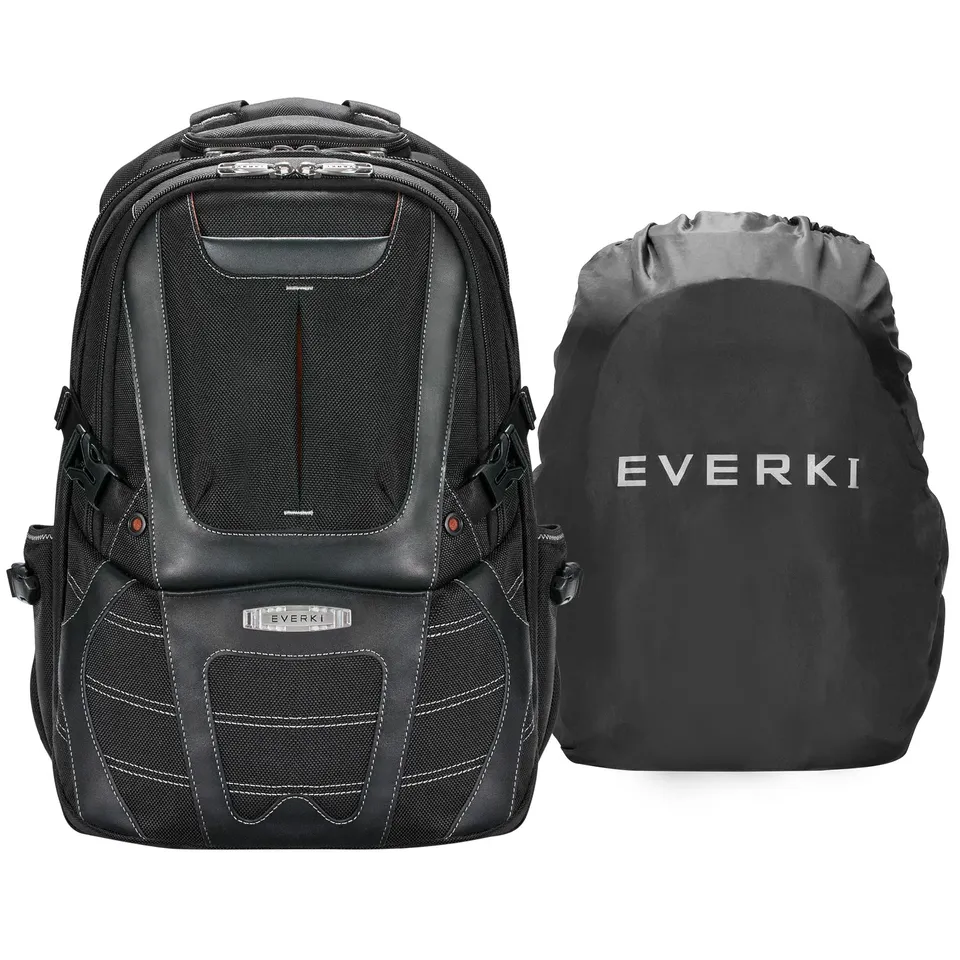 EVERKI Zaini per Portatile EKP133B Concept 2 zaino laptop 17" nero RFID