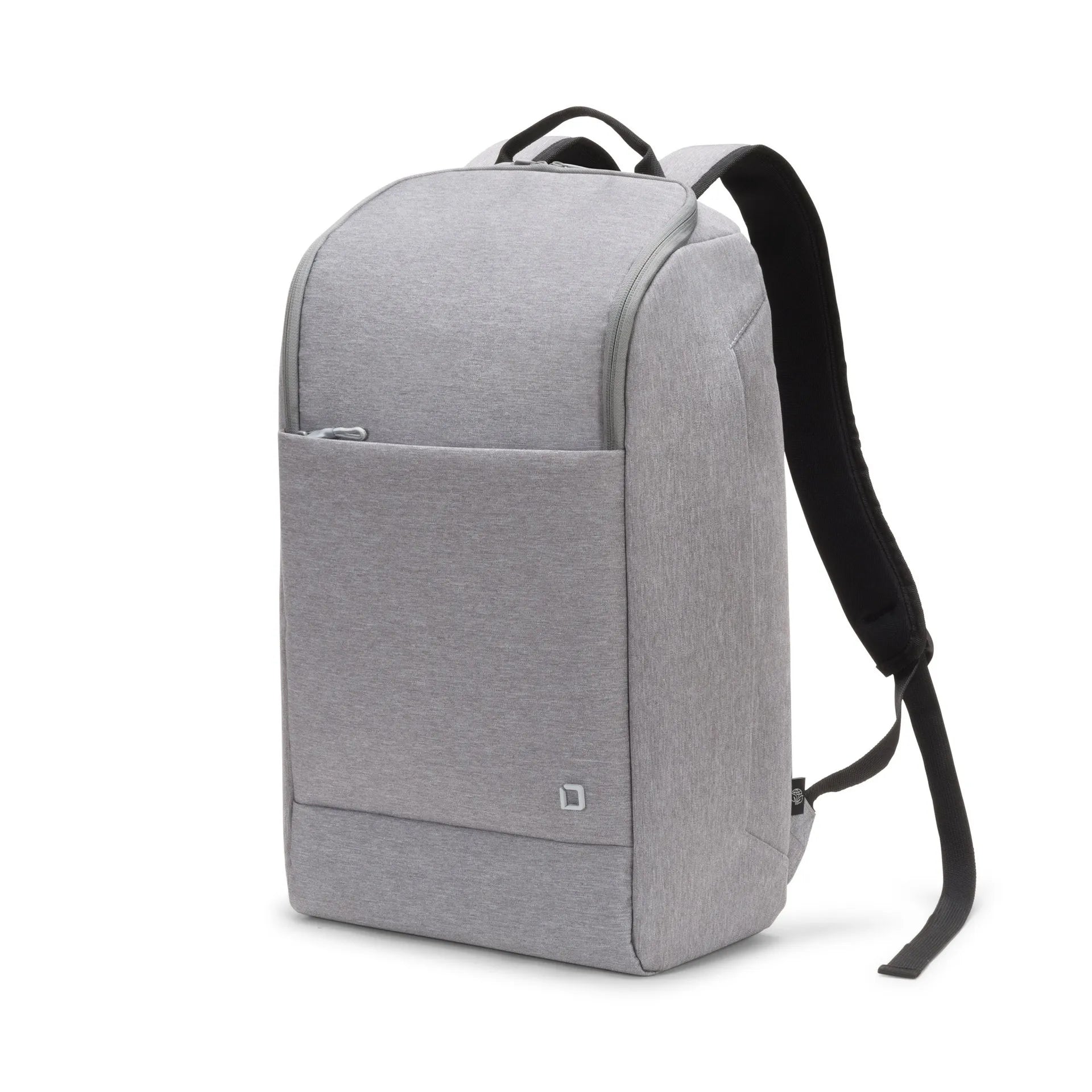 BASE XXO Backpacks Eco Backpack MOTION 13-15.6 zaino grigio chiaro idrorepellente