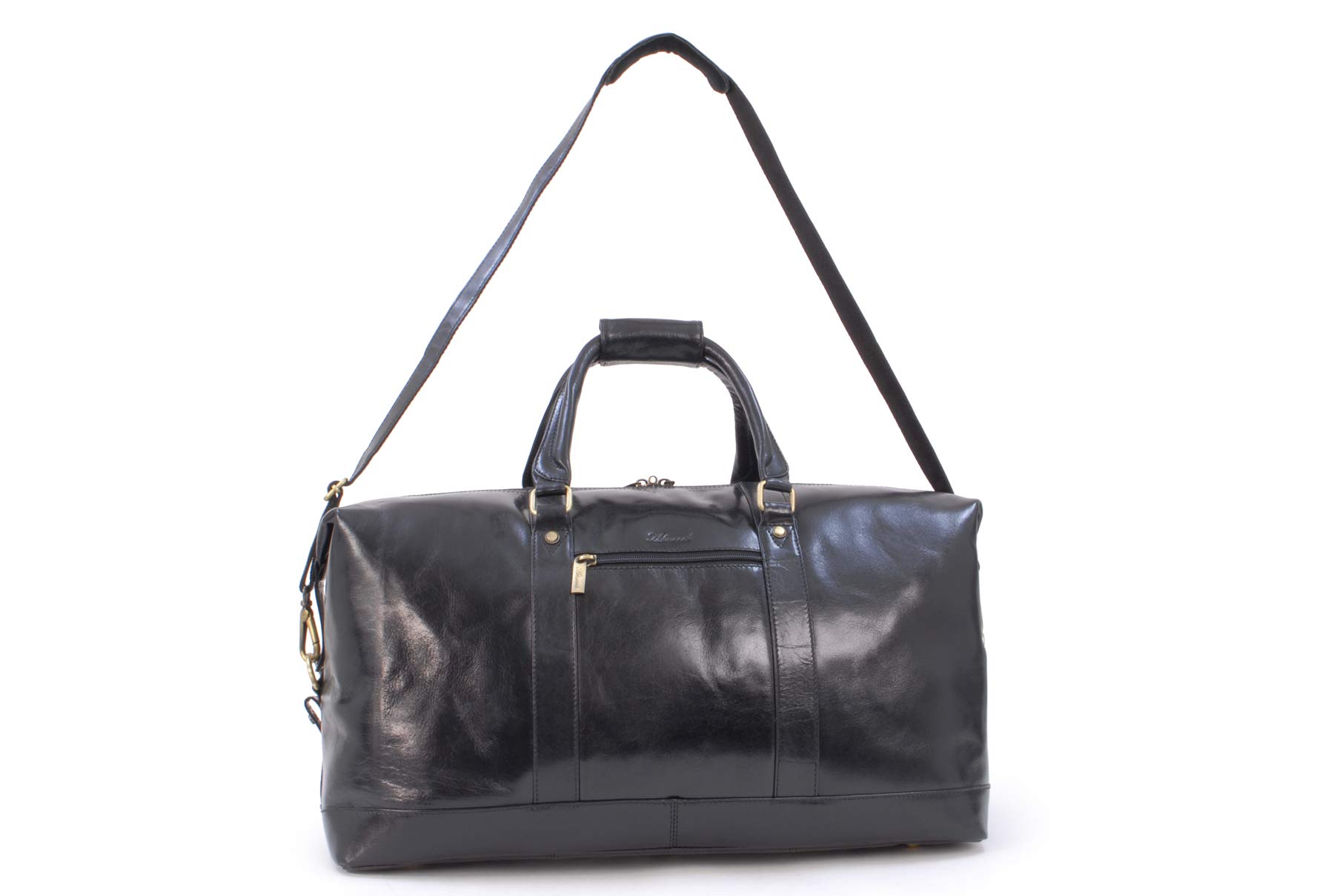Ashwood Holdalls 2081 borsone da viaggio in pelle extra large