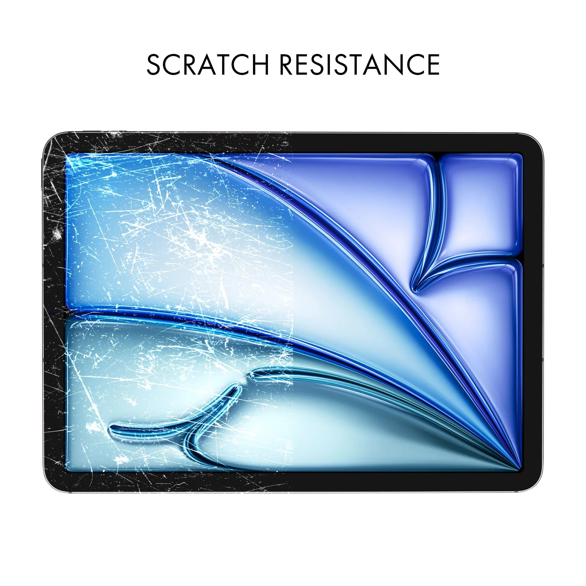 BASE XXO Screen Filters Privacy Filter 2-way magnetic Apple iPad Air (M2, M3) 13 filtro privacy magnetico