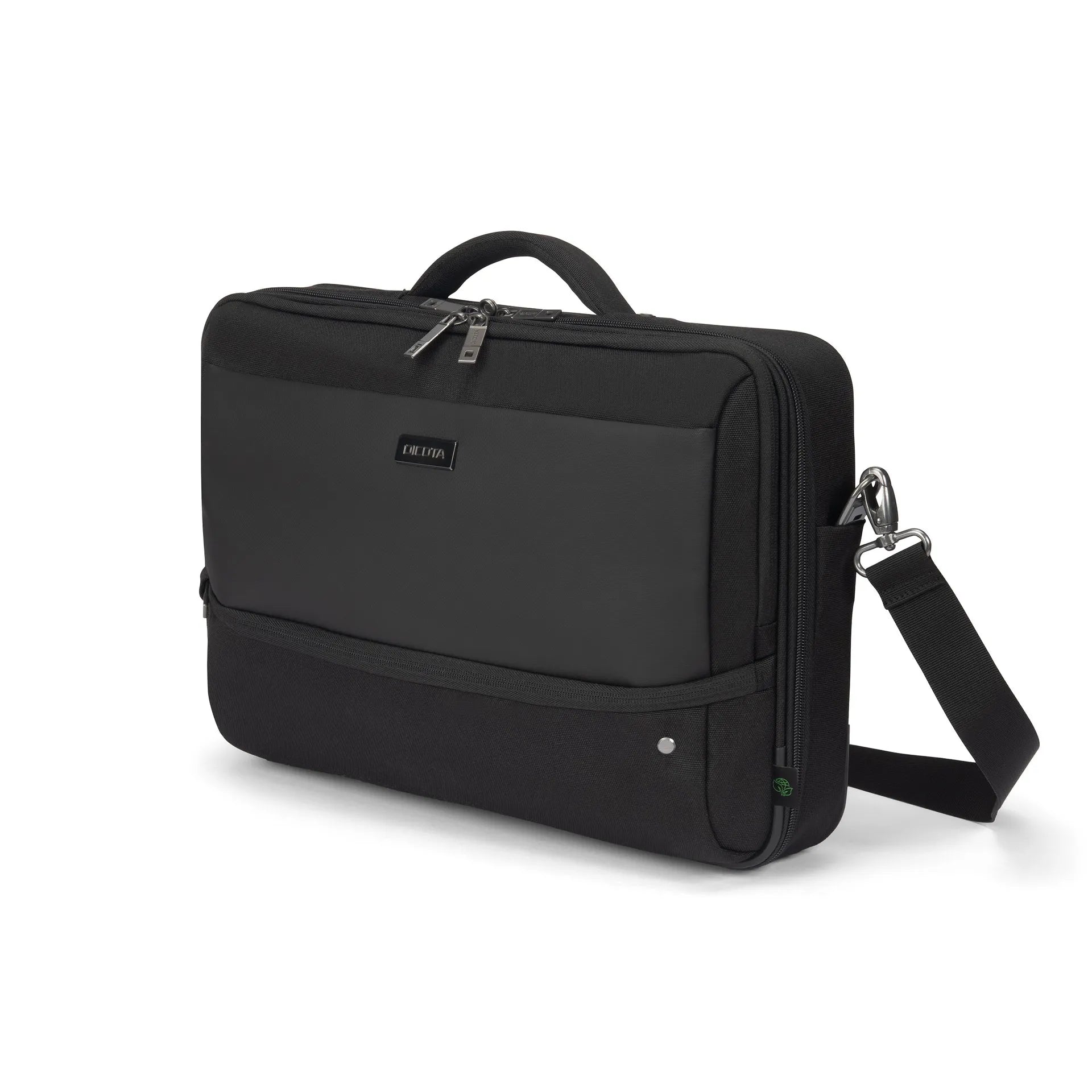 BASE XXO Borse per laptop Multi FIVE 14-16 borsa laptop nera tasca RFID