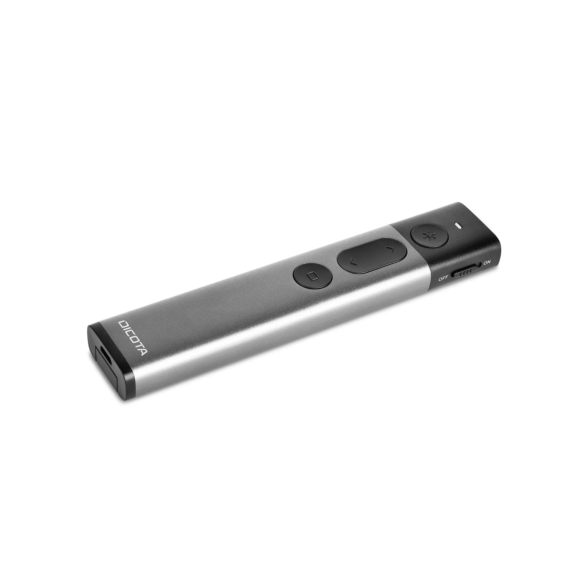 BASE XXO Input Devices Wireless Laser Presenter puntatore laser ricaricabile
