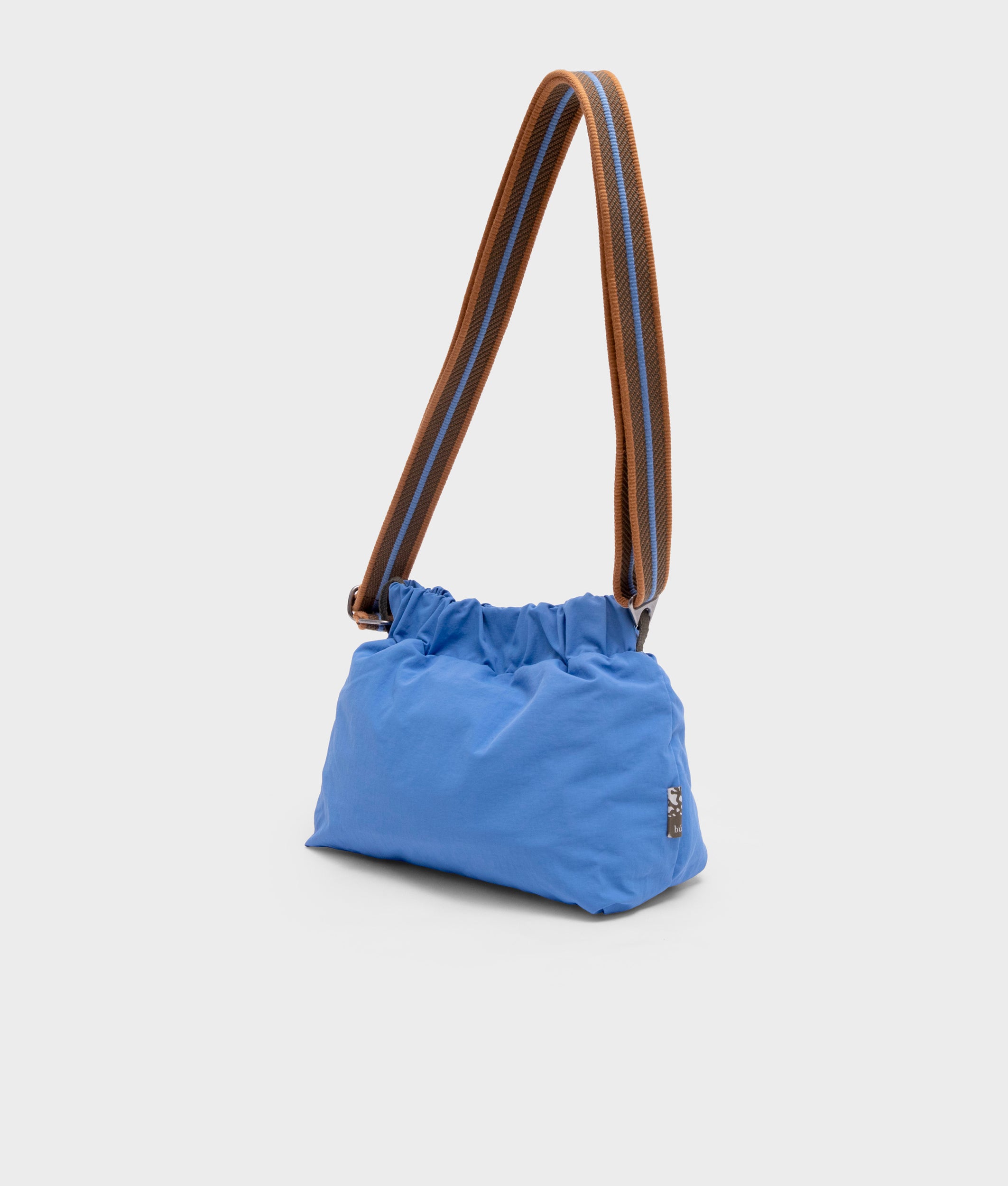 Crumpler X búl: Crossbody borsa Black riciclata