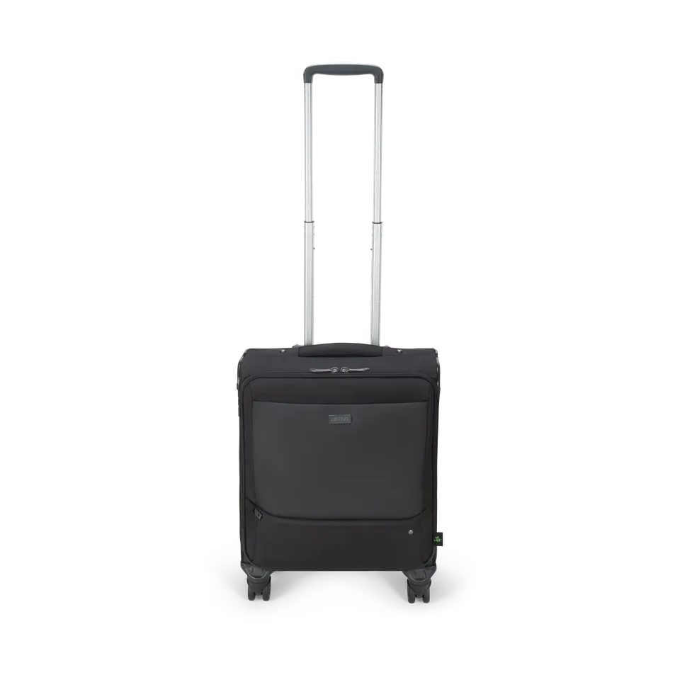 BASE XXO Laptop Bags Cabin Roller FIVE 12-14 trolley porta PC 4 ruote