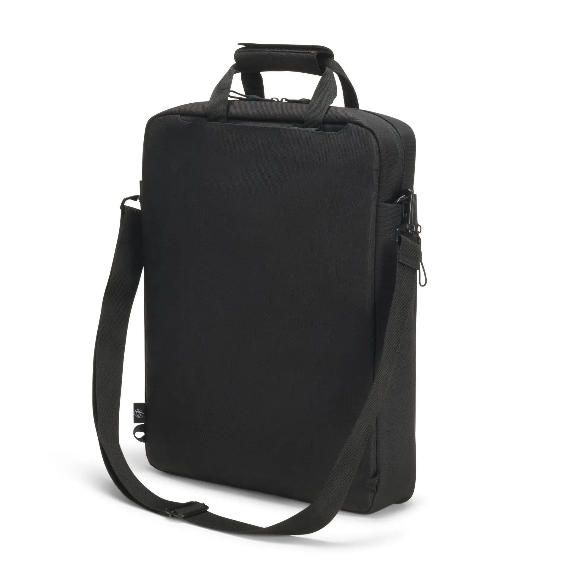 BASE XXO Laptop Bags Eco Tote Bag MOTION 13-15.6 borsa laptop nera