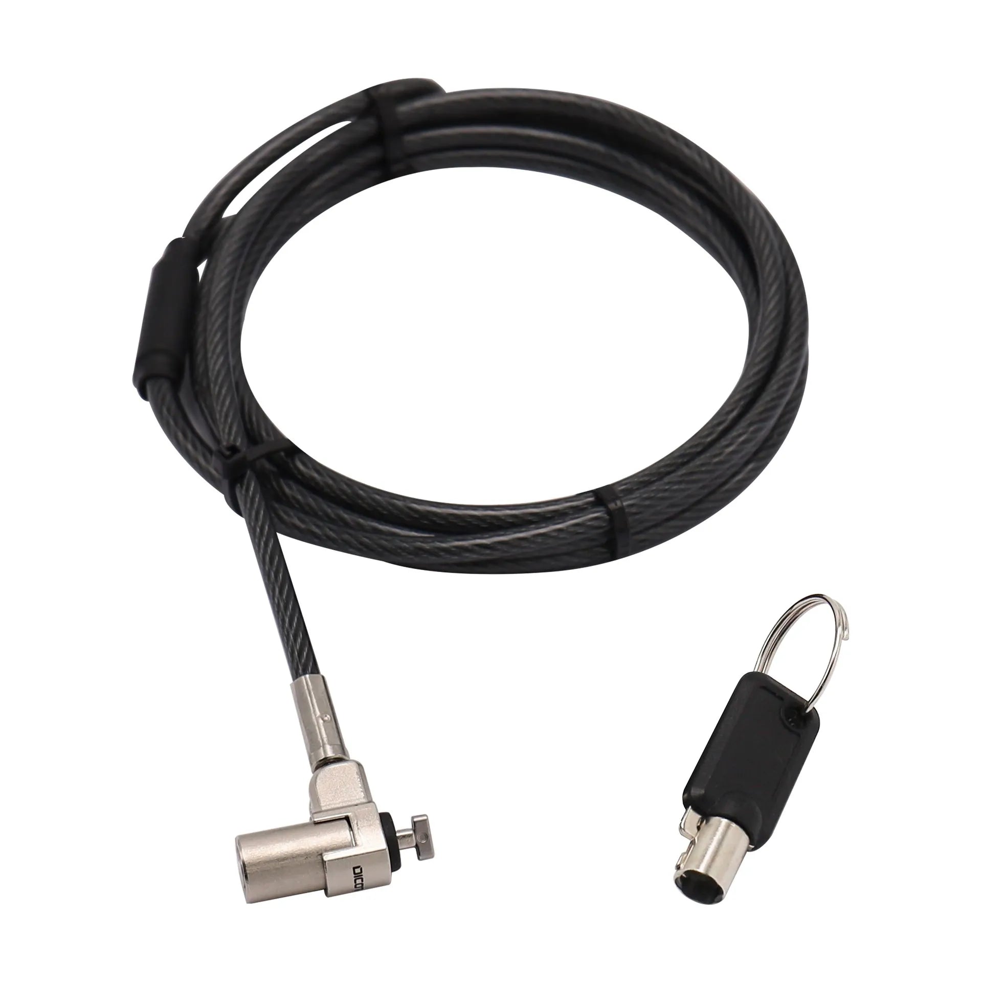 BASE XXO Security Locks T-Lock Ultra Slim V2 lucchetto con chiave 3x7 mm