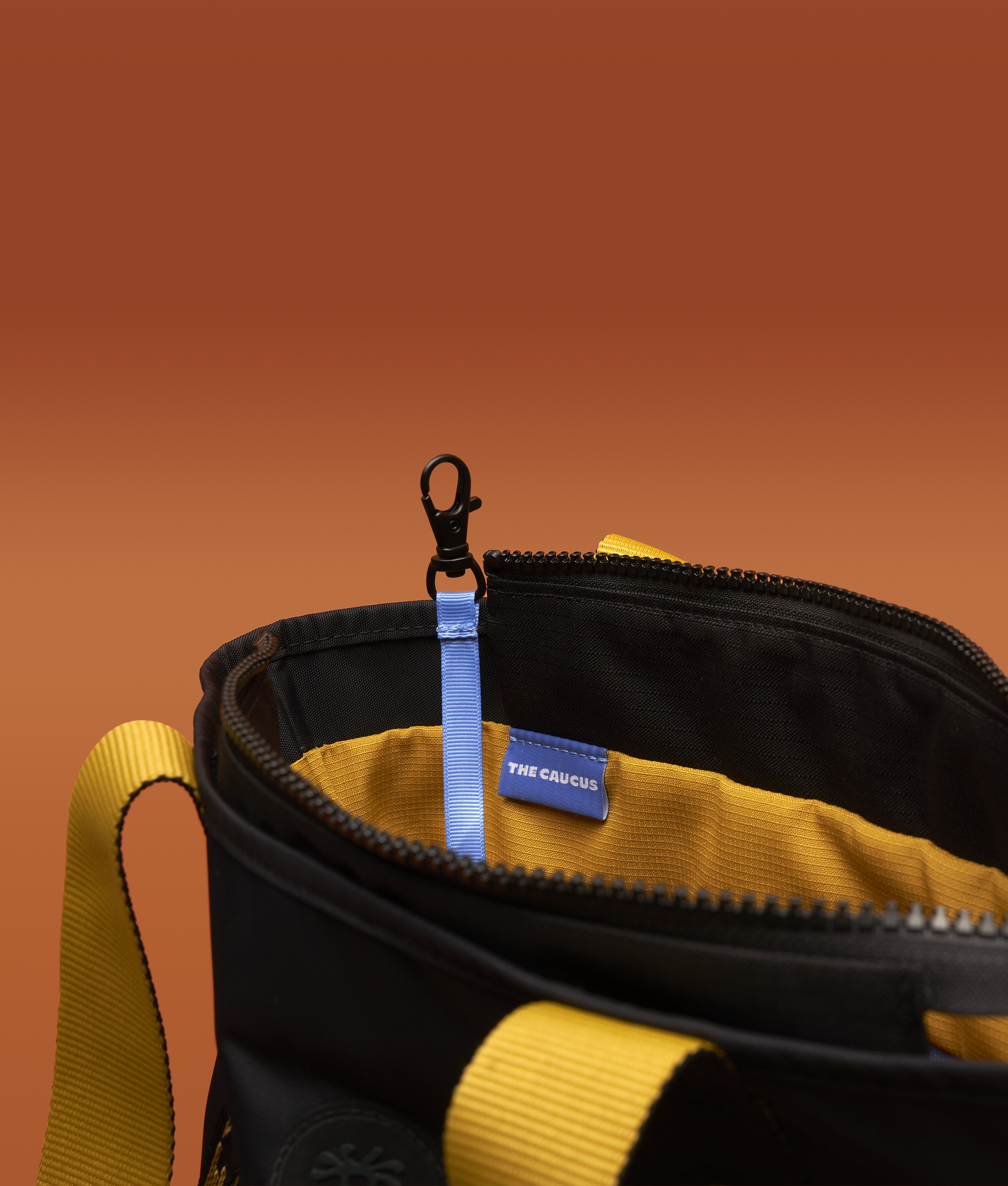 Crumpler Tote Bags X Hear My Eyes! tote Hear My Eyes! edizione limitata