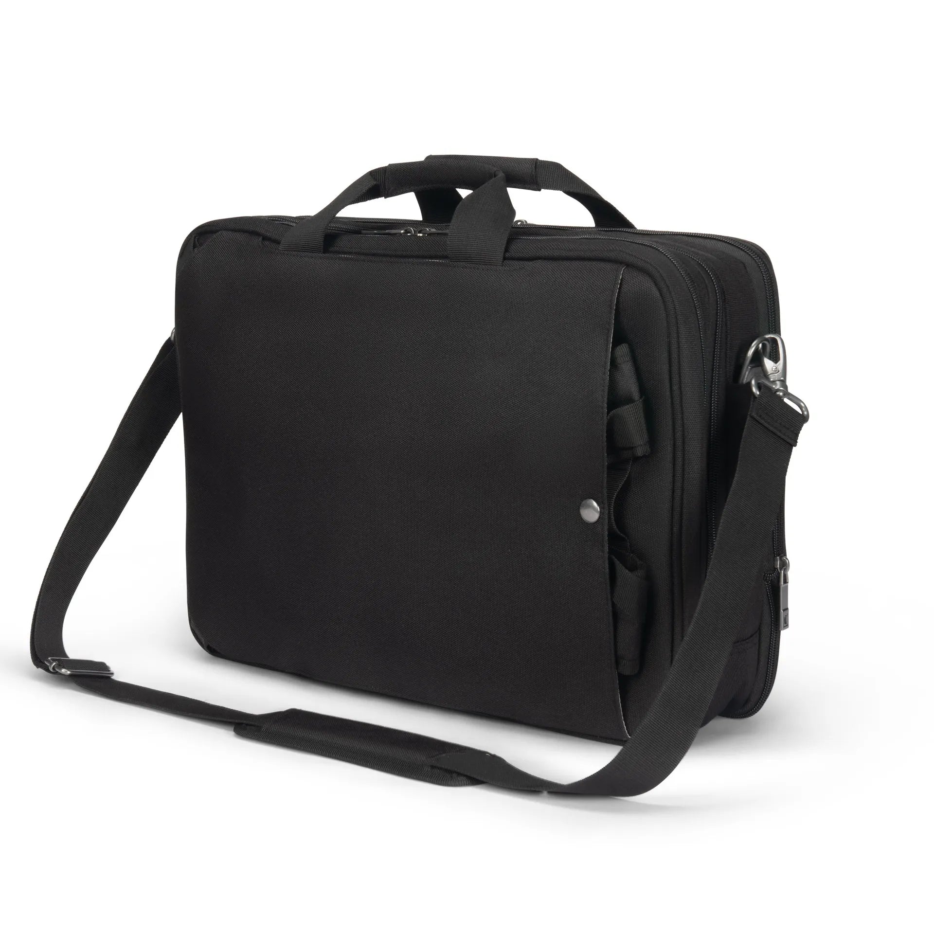 BASE XXO Laptop Bags Top Traveller Dual FIVE 14-16 zaino laptop in PET riciclato