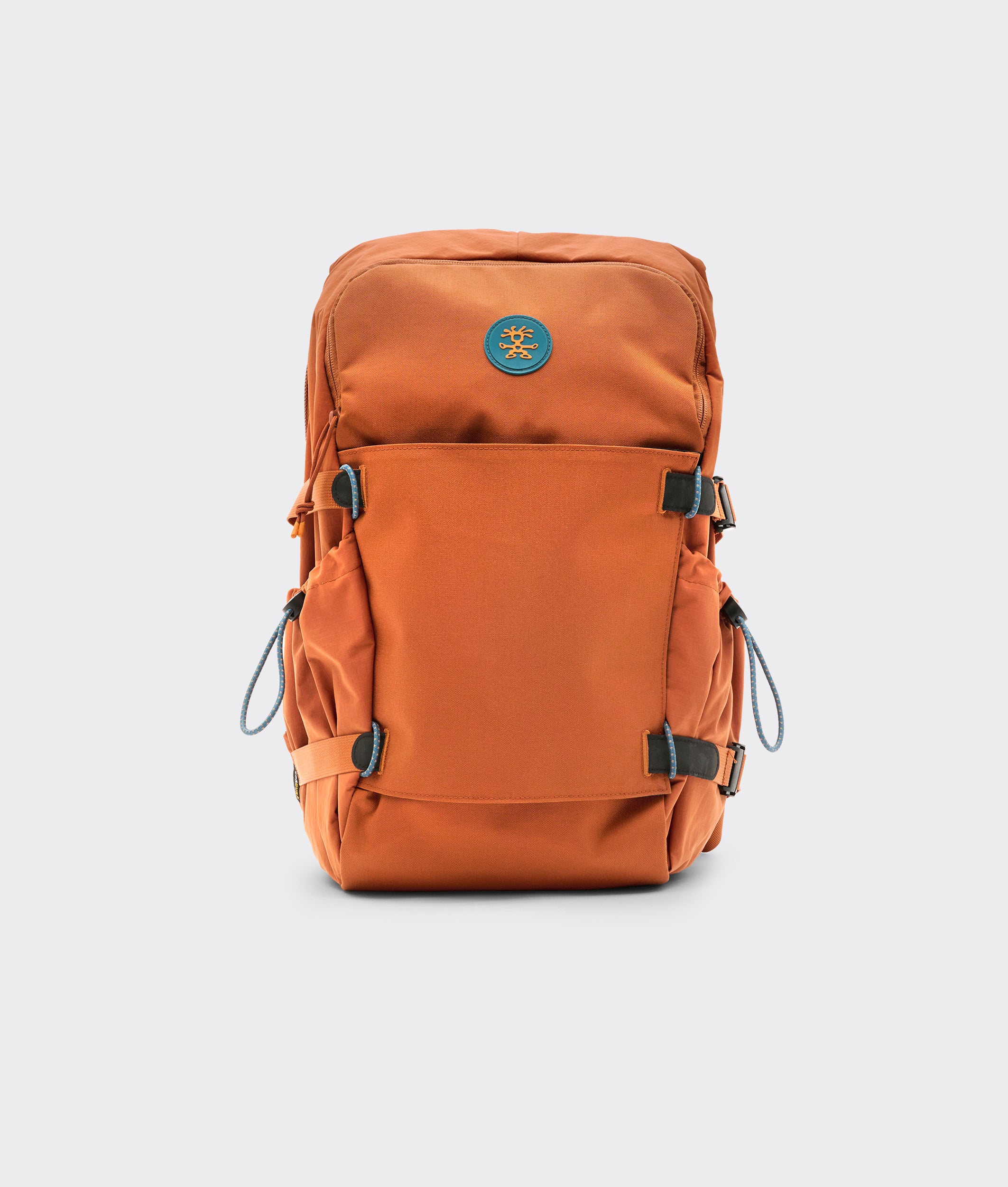 Backpacks and Daypacks City Loop: Crumpler x Morgan Campbell zaino Terracotta collaborazione