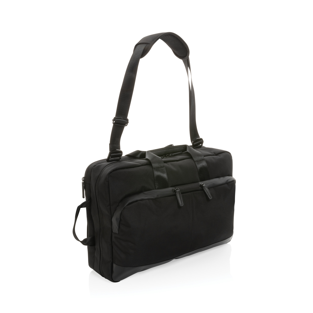Swiss Peak Zaini Zaino porta PC executive 2 in 1 zaino nero 15,6″