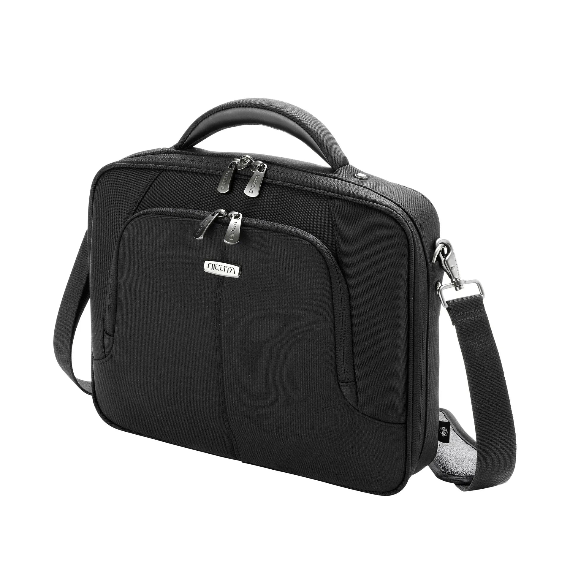 BASE XXO Borse laptop Eco Multi Compact 14-15.6 borsa in PET riciclato
