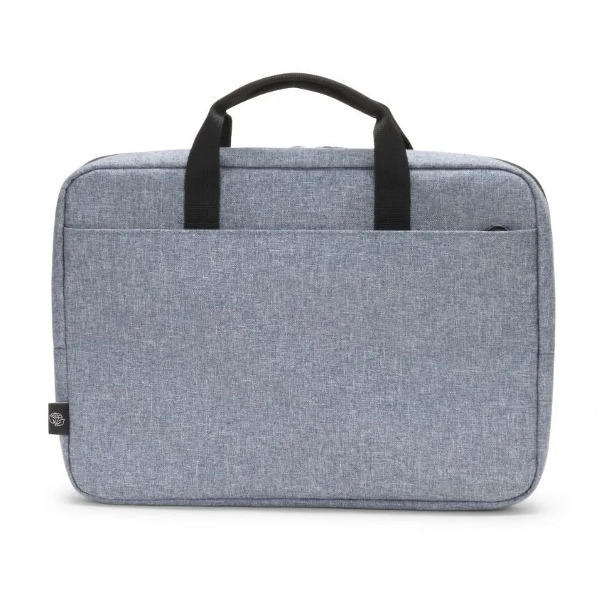 BASE XXO Laptop Bags Eco Slim Case MOTION 12-13.3 custodia laptop Blue Denim idrorepellente