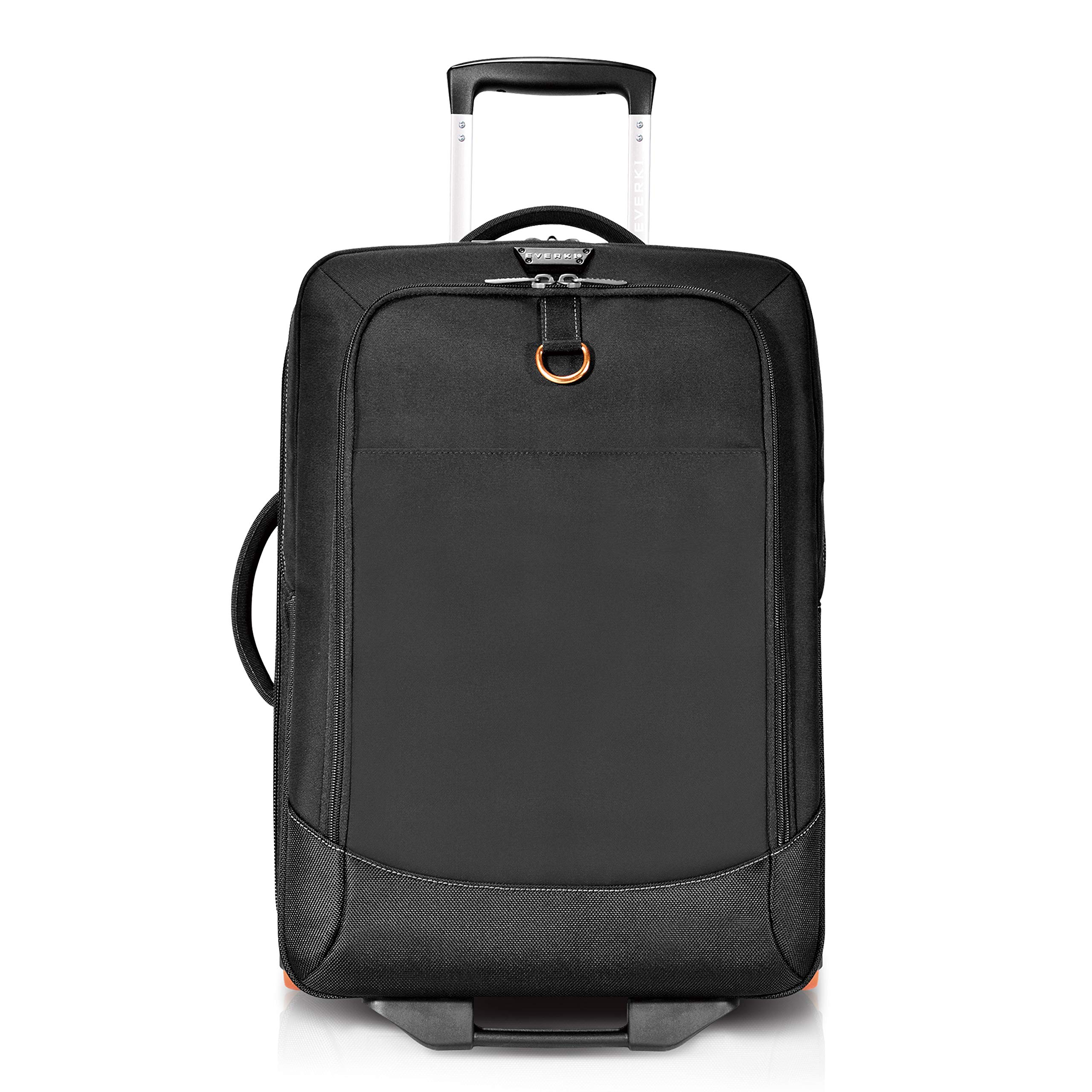 EVERKI Borse per Portatile con Ruote Wheeled 420 trolley laptop nero 35 L