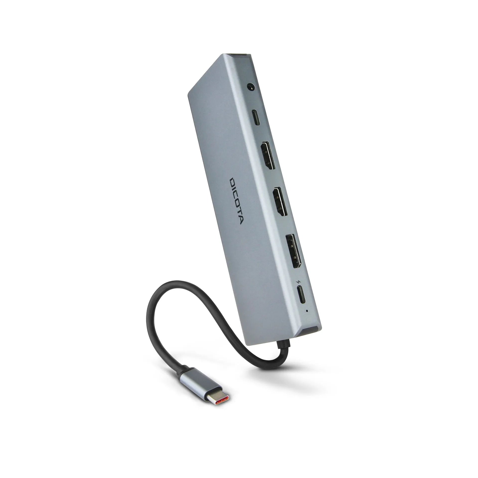 BASE XXO Docking Stations USB-C 13-in-1 docking station 4K HDMI DP PD 100W