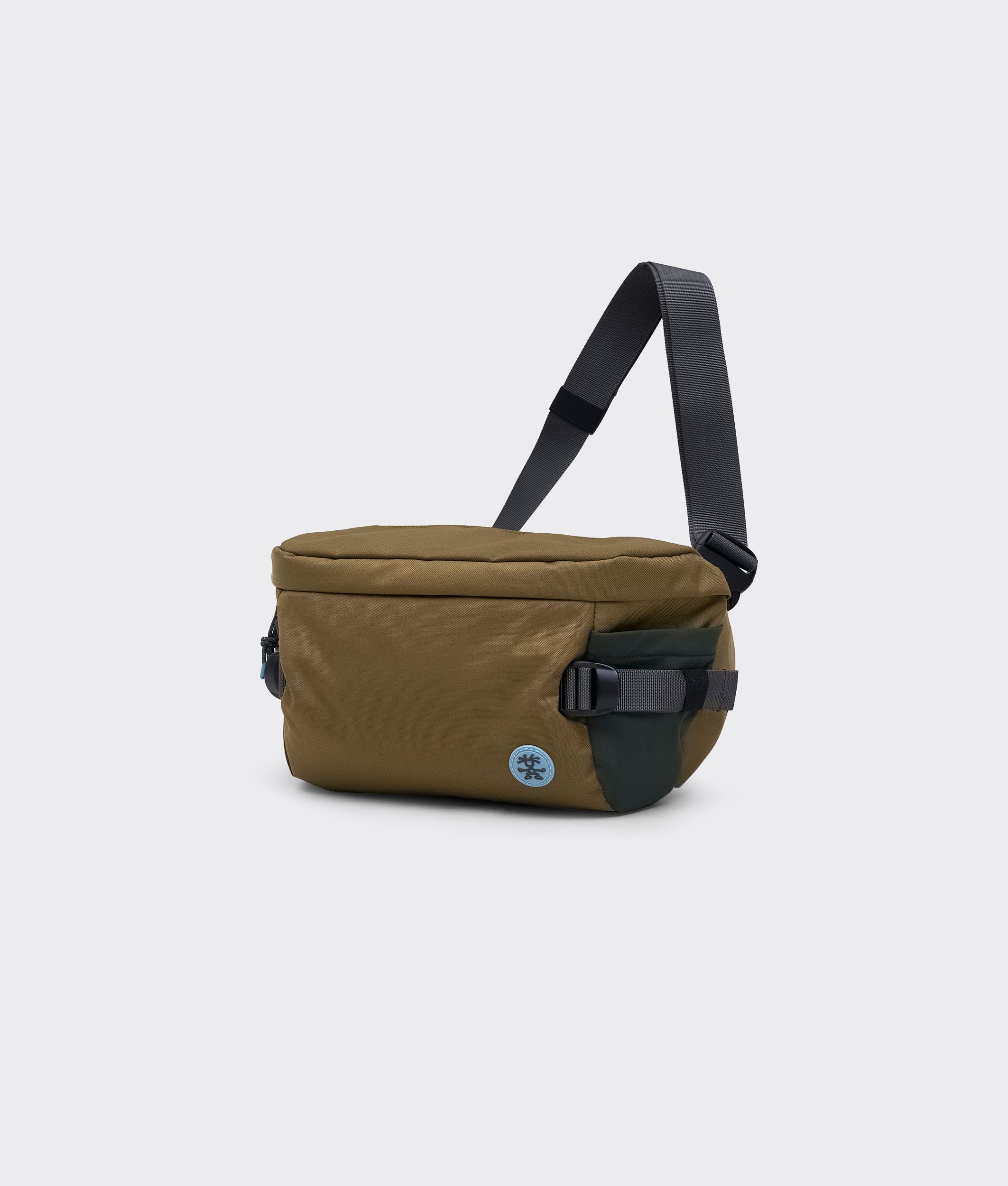 Crumpler Borse a tracolla Separatist borsa a tracolla Evergreen