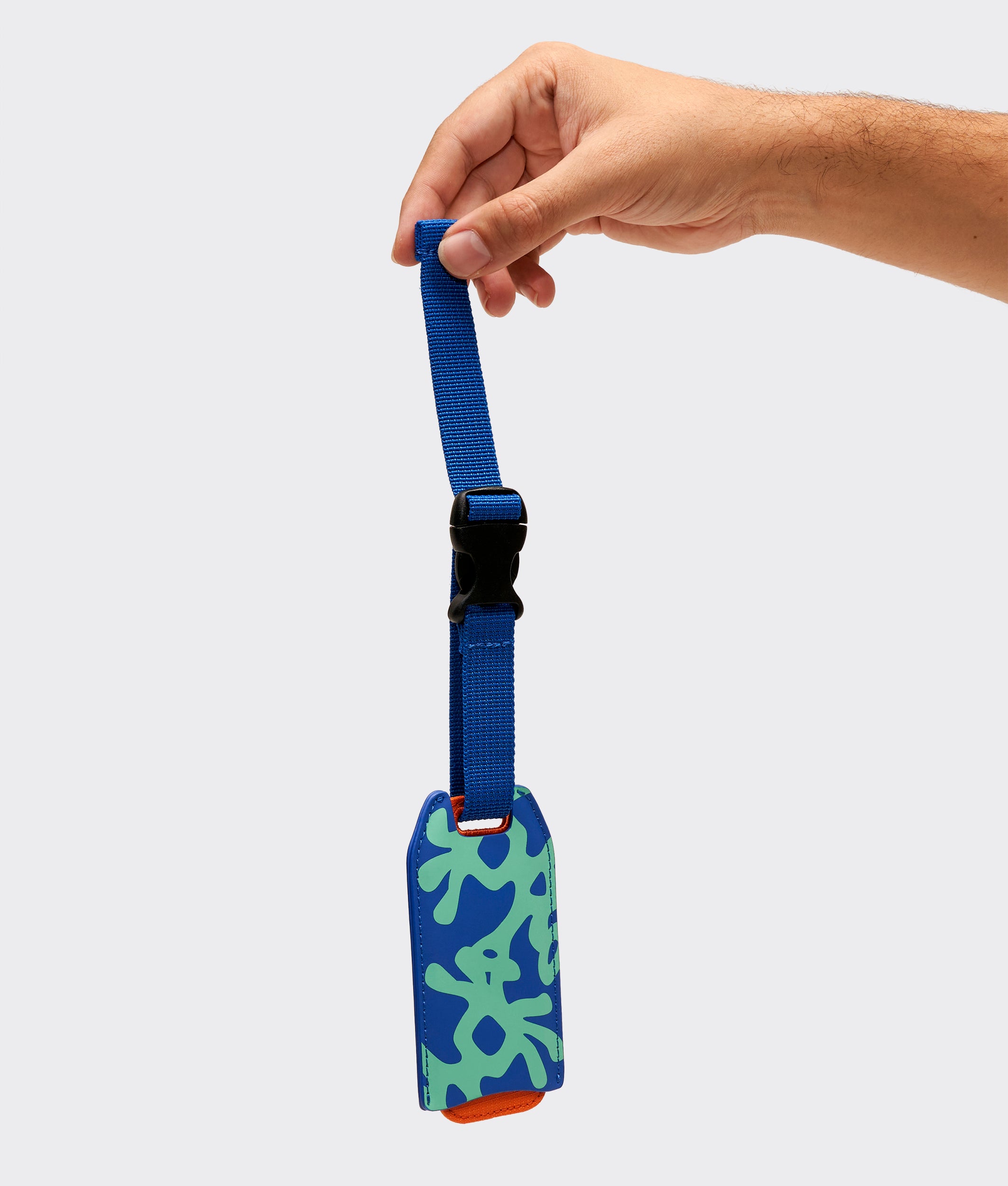 Crumpler Small Bags & Accessories IDJIT (LUGGAGE TAG) etichetta valigia Acai