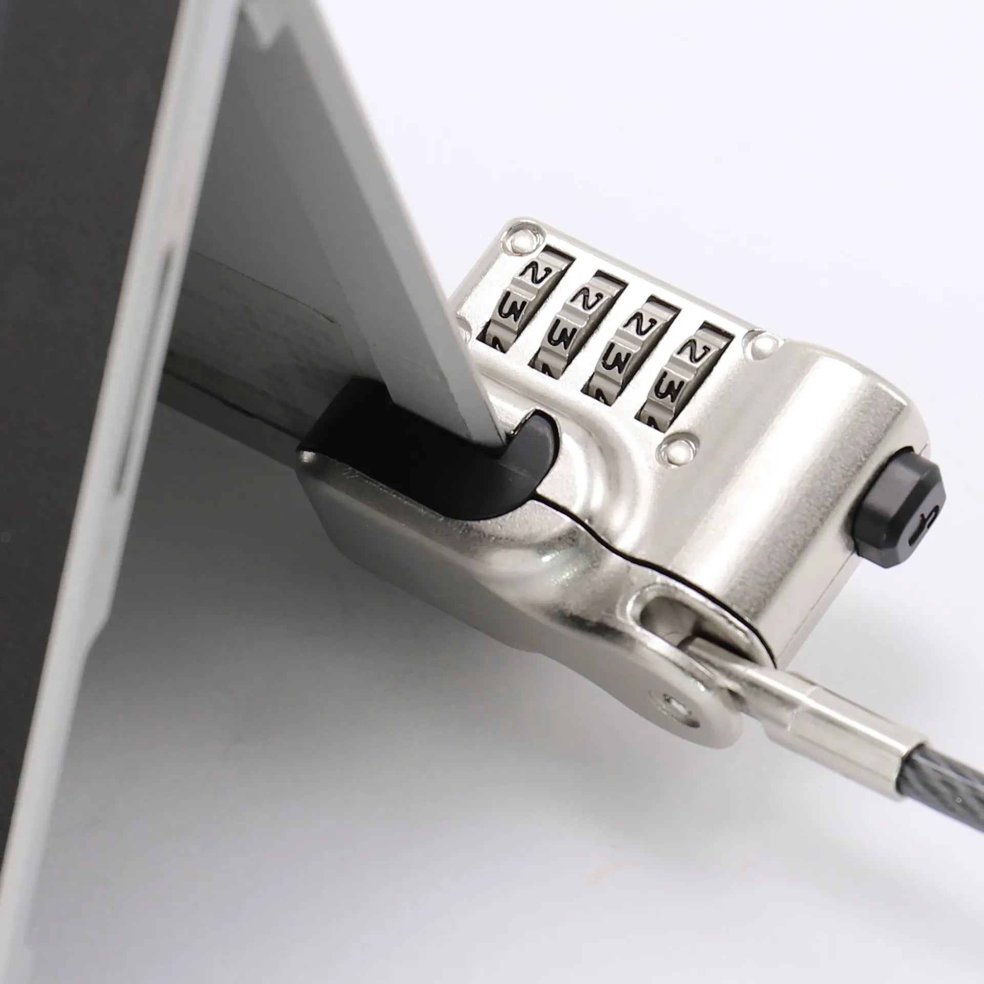 BASE XXO Security Locks Microsoft Surface Go (1/2/3)/ Pro (Gen.4/5/6/7) lucchetto con cavo