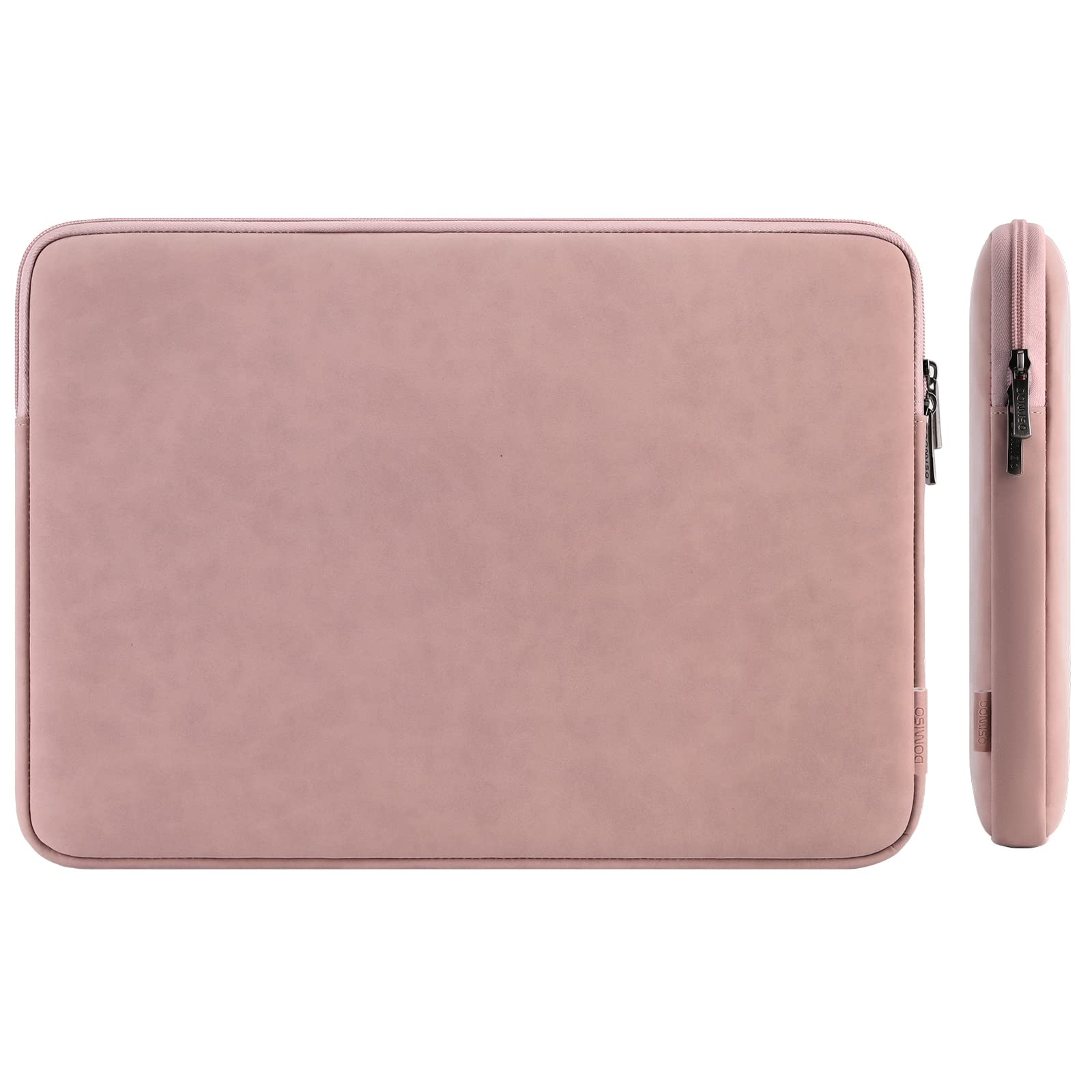 Domiso Laptop Sleeve 13,3 Pollici custodia rosa impermeabile