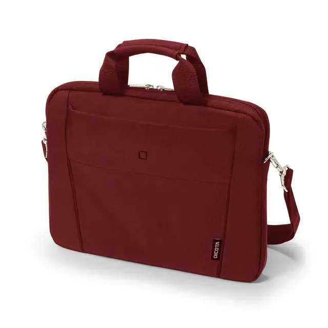 BASE XXO Laptop Bags Slim Case BASE 11-12.5 borsa laptop rossa tracolla
