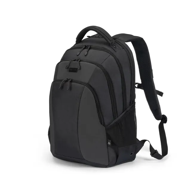 BASE XXO Backpacks SEEKER II zaino 13-16 nero in PET riciclato