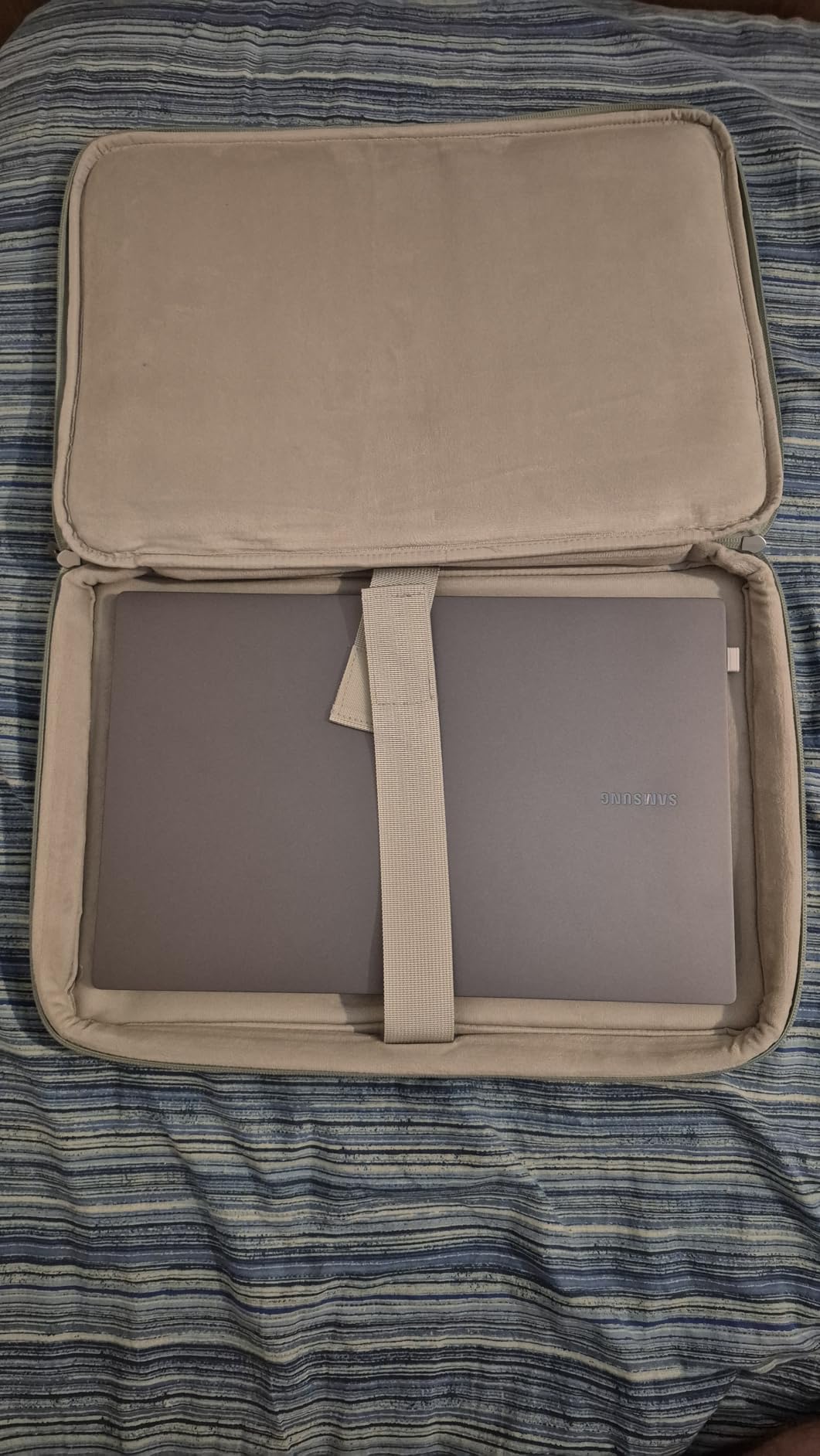 Domiso Laptop Sleeve 17,3 Pollici custodia laptop rosa impermeabile