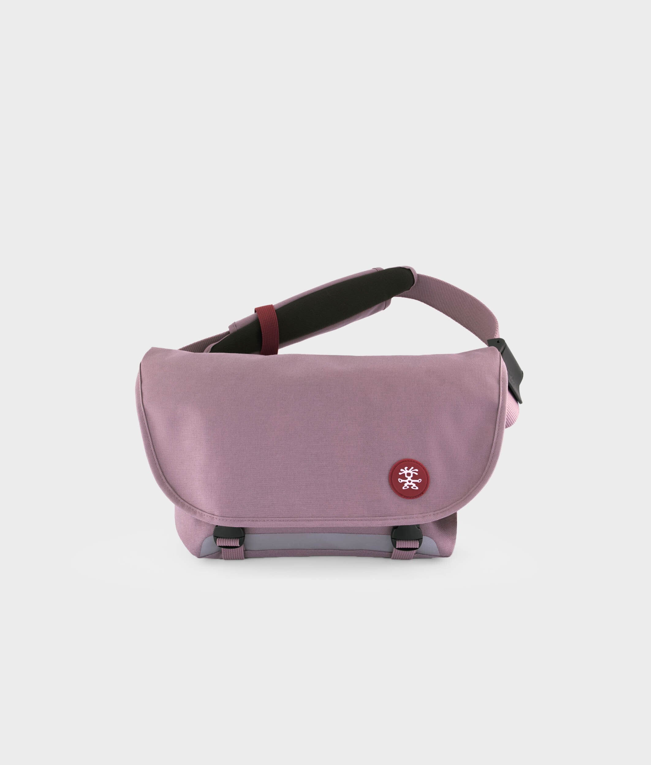 Crumpler Messenger Bags Comfort Zone (Large) borsa messenger Indigo con stabilizzatore