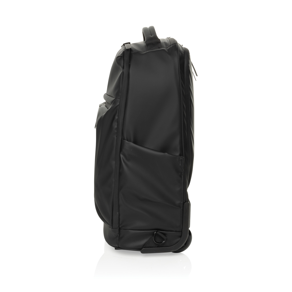 Swiss Peak Zaini Zaino trolley OSLO RCS nero, laptop 16″