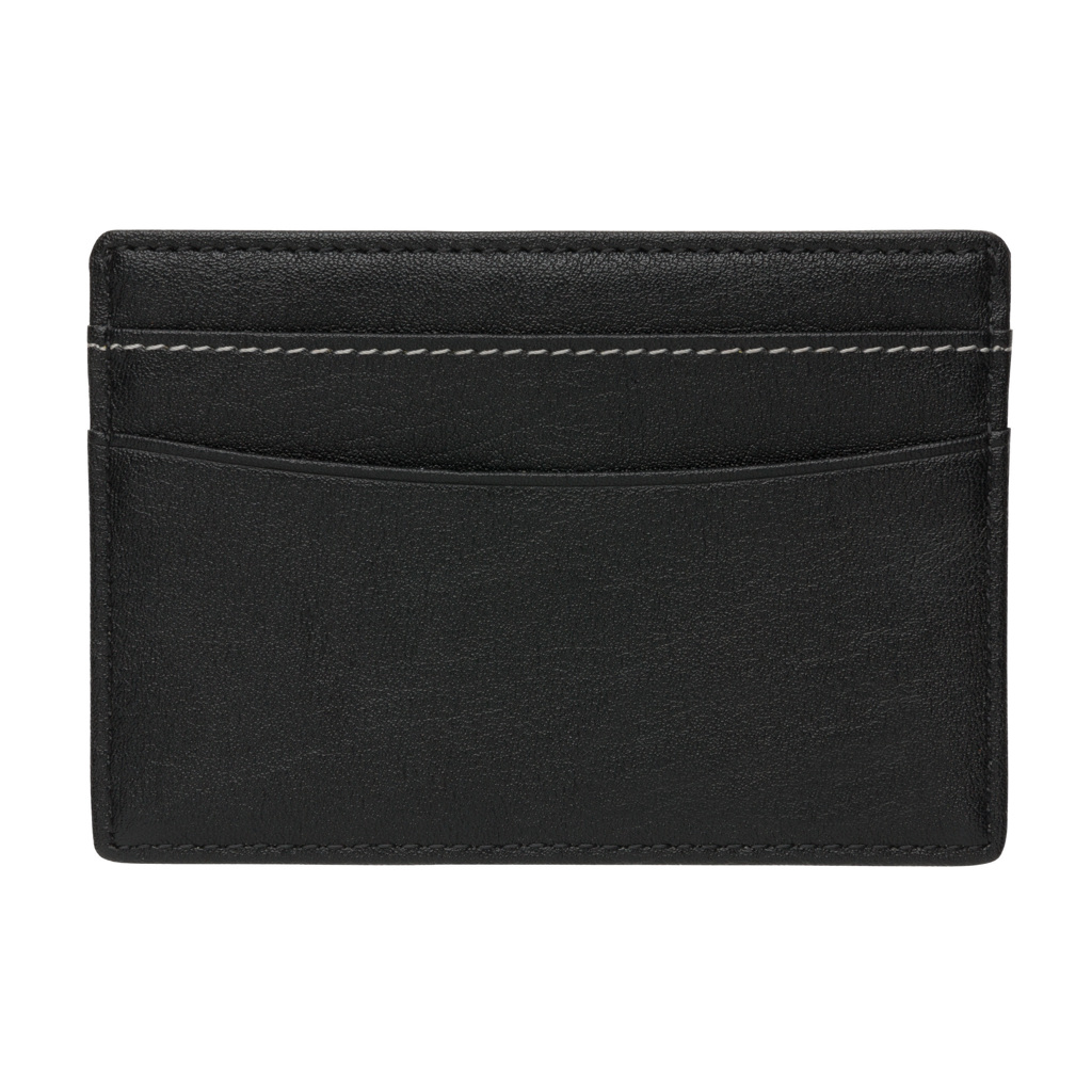 Swiss Peak Accessori da viaggio Porta carte RFID nero 8 carte