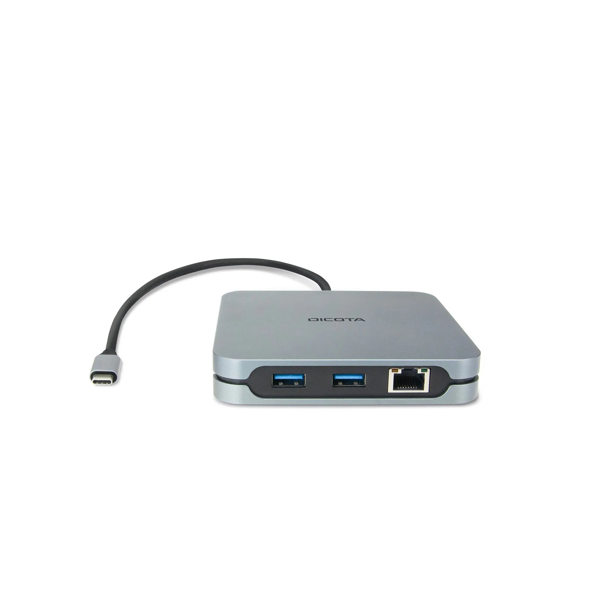 BASE XXO Docking Stations USB-C 10-in-1 Docking Station 8K HDMI PD 100W docking station